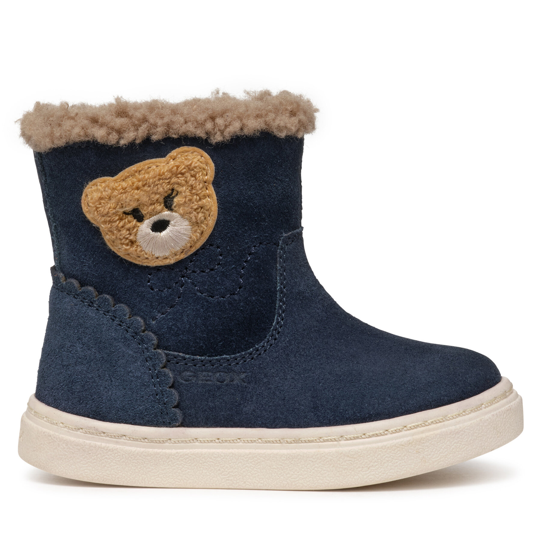 Stiefel Geox B Nashik Girl B463HA 00022 C4002 M Dunkelblau Stiefel Geox B Nashik Girl B463HA 00022 C4002 M Dunkelblau von Geox