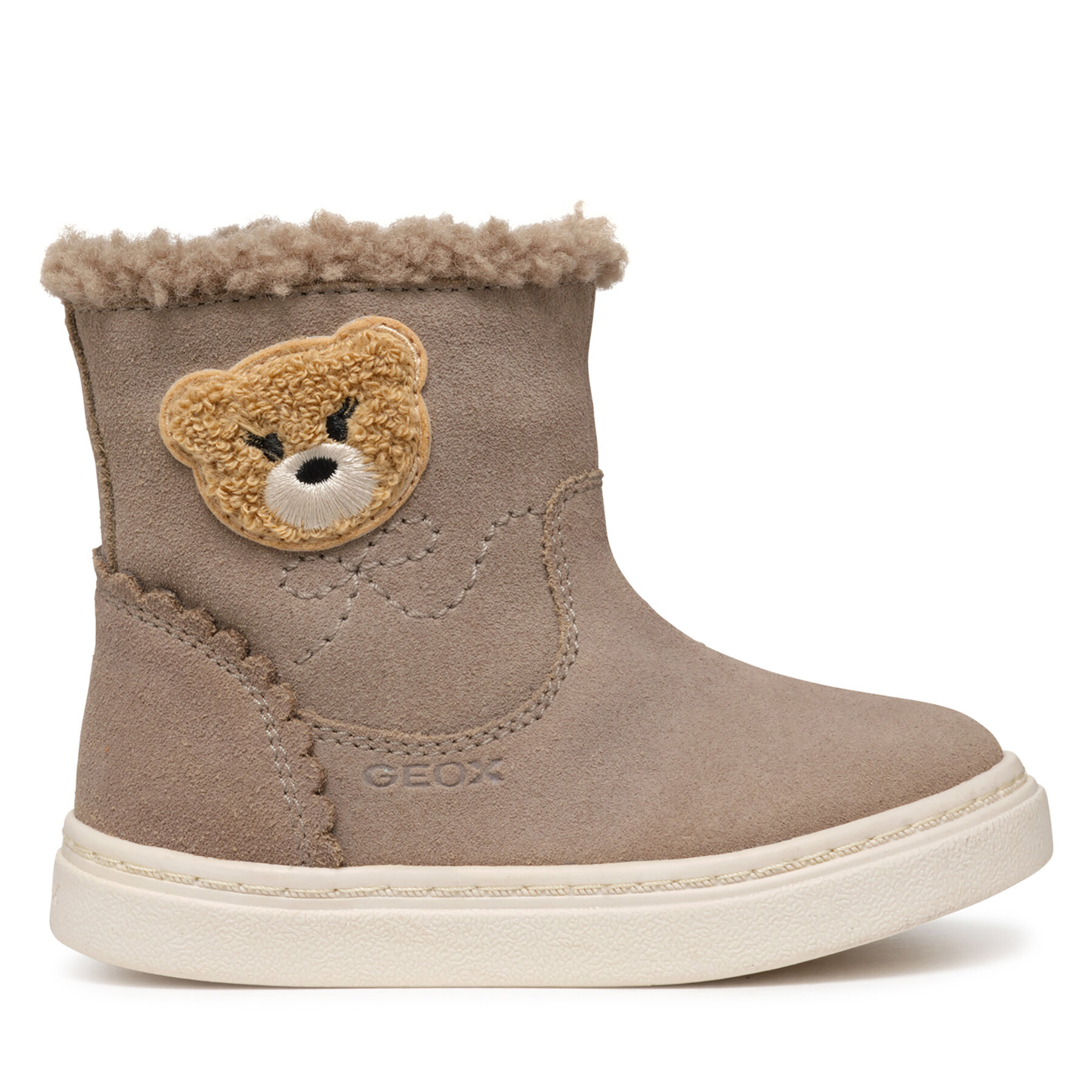 Stiefel Geox B Nashik Girl B463HA 00022 C5005 S Beige Stiefel Geox B Nashik Girl B463HA 00022 C5005 S Beige von Geox