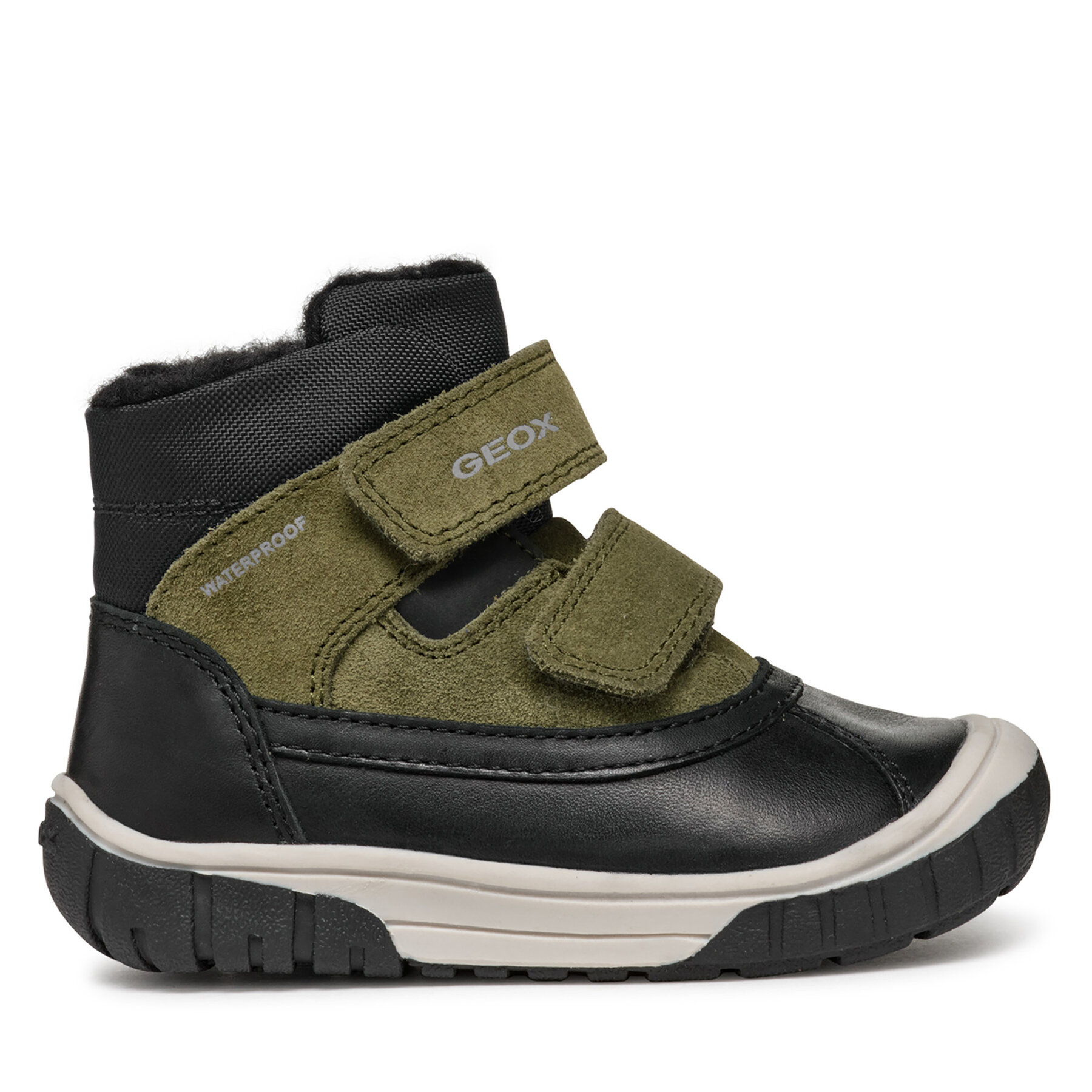 Stiefel Geox B Omar Boy Wpf B462DC 022FU C0520 S Schwarz Stiefel Geox B Omar Boy Wpf B462DC 022FU C0520 S Schwarz von Geox