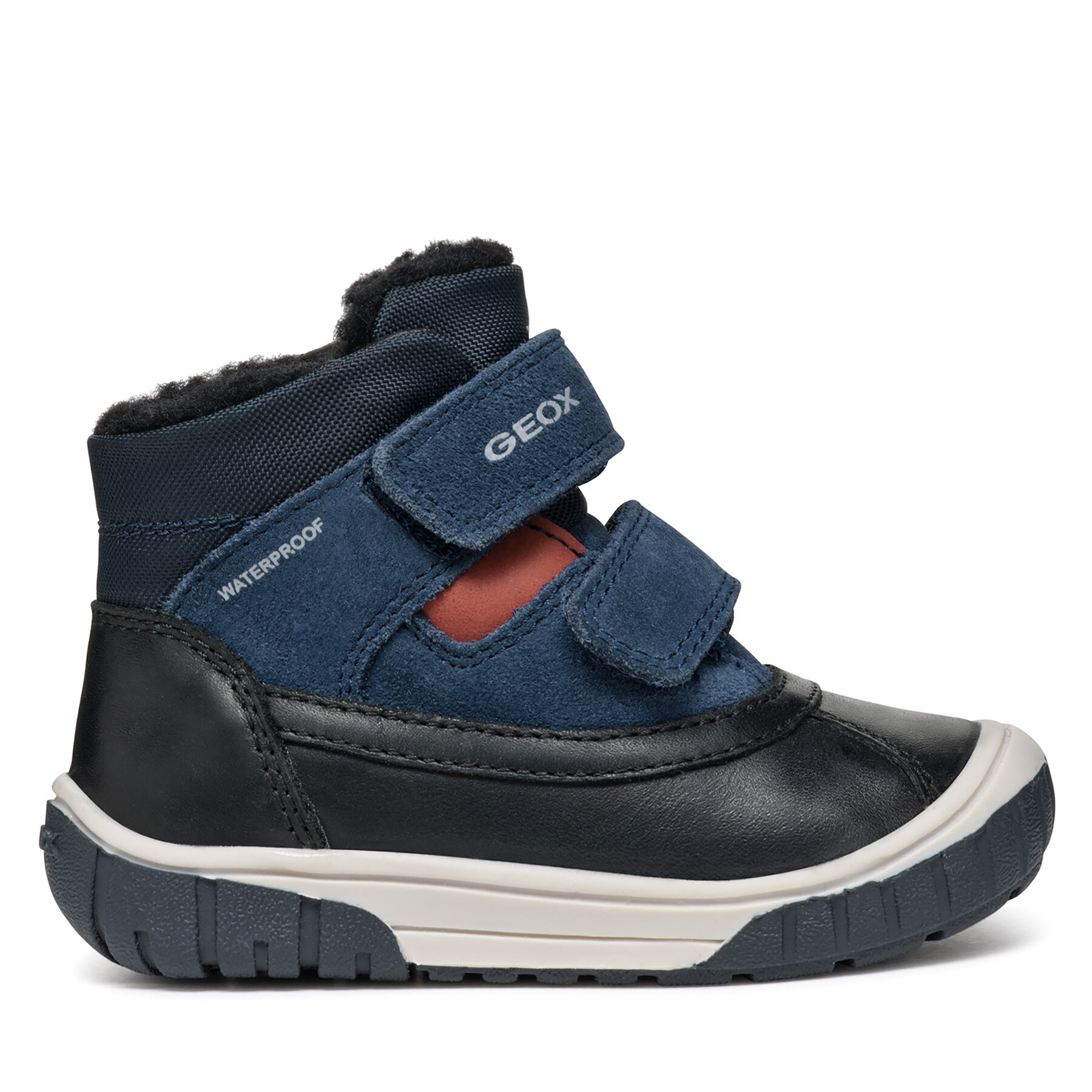 Stiefel Geox B Omar Boy Wpf B462DC 022FU C4429 S Schwarz Stiefel Geox B Omar Boy Wpf B462DC 022FU C4429 S Schwarz von Geox