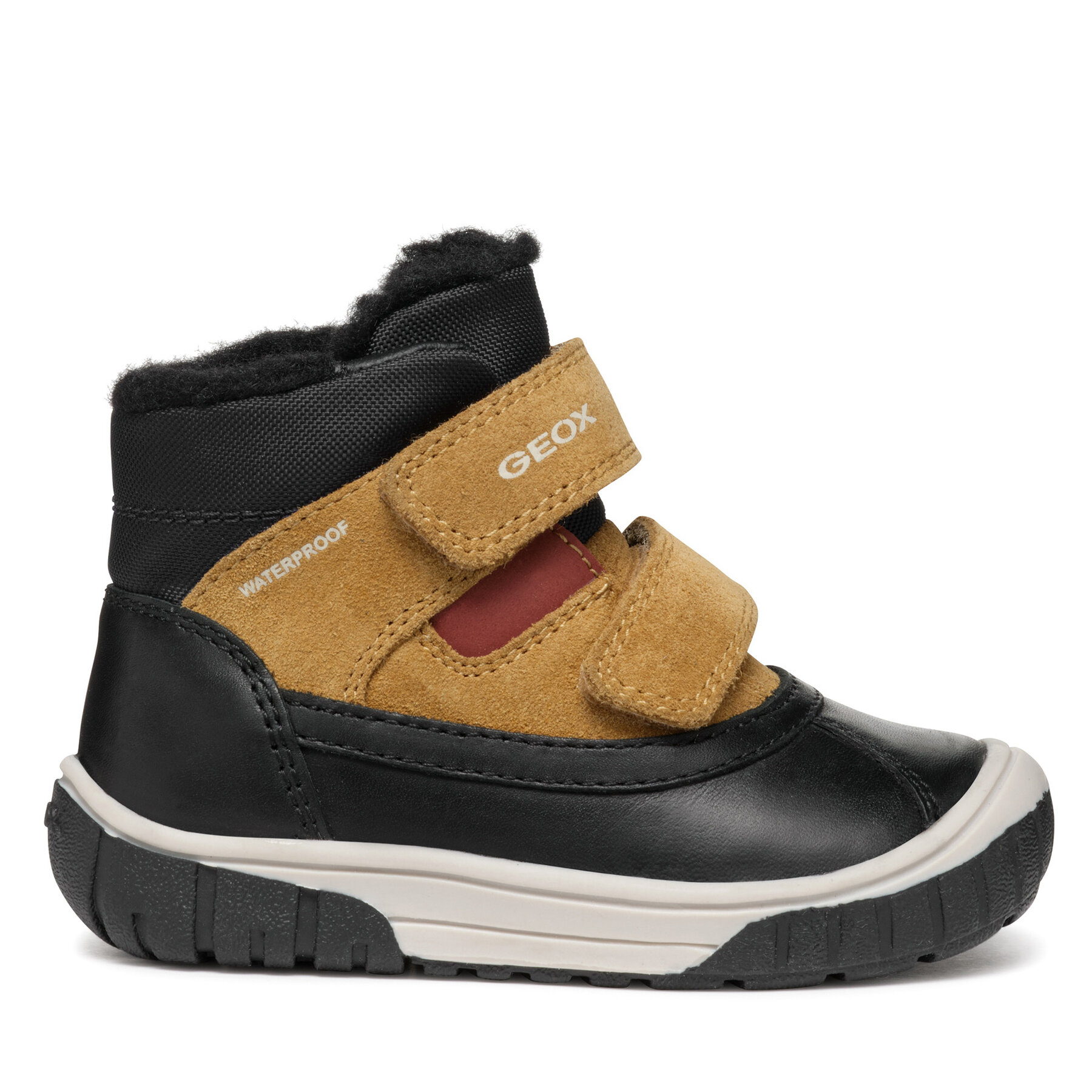 Stiefel Geox B Omar Boy Wpf B462DC 022FU C9154 M Schwarz Stiefel Geox B Omar Boy Wpf B462DC 022FU C9154 M Schwarz von Geox