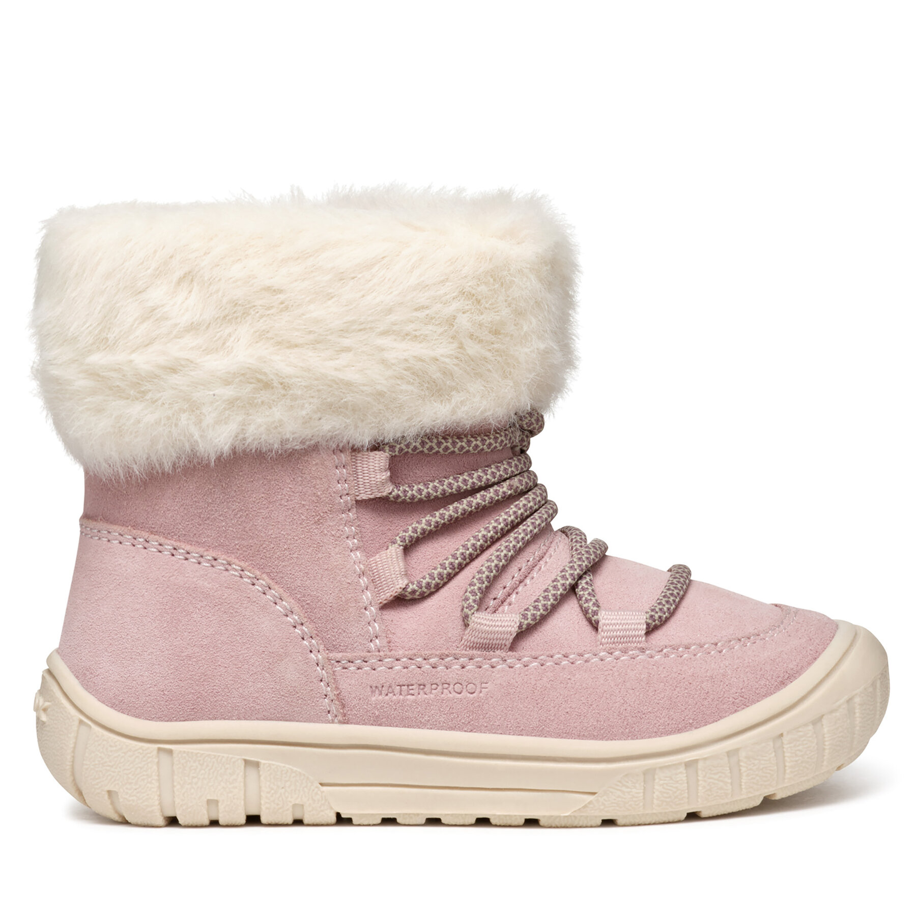 Stiefel Geox B Omar Girl Wpf B462LA 00022 C8014 M Rosa Stiefel Geox B Omar Girl Wpf B462LA 00022 C8014 M Rosa von Geox