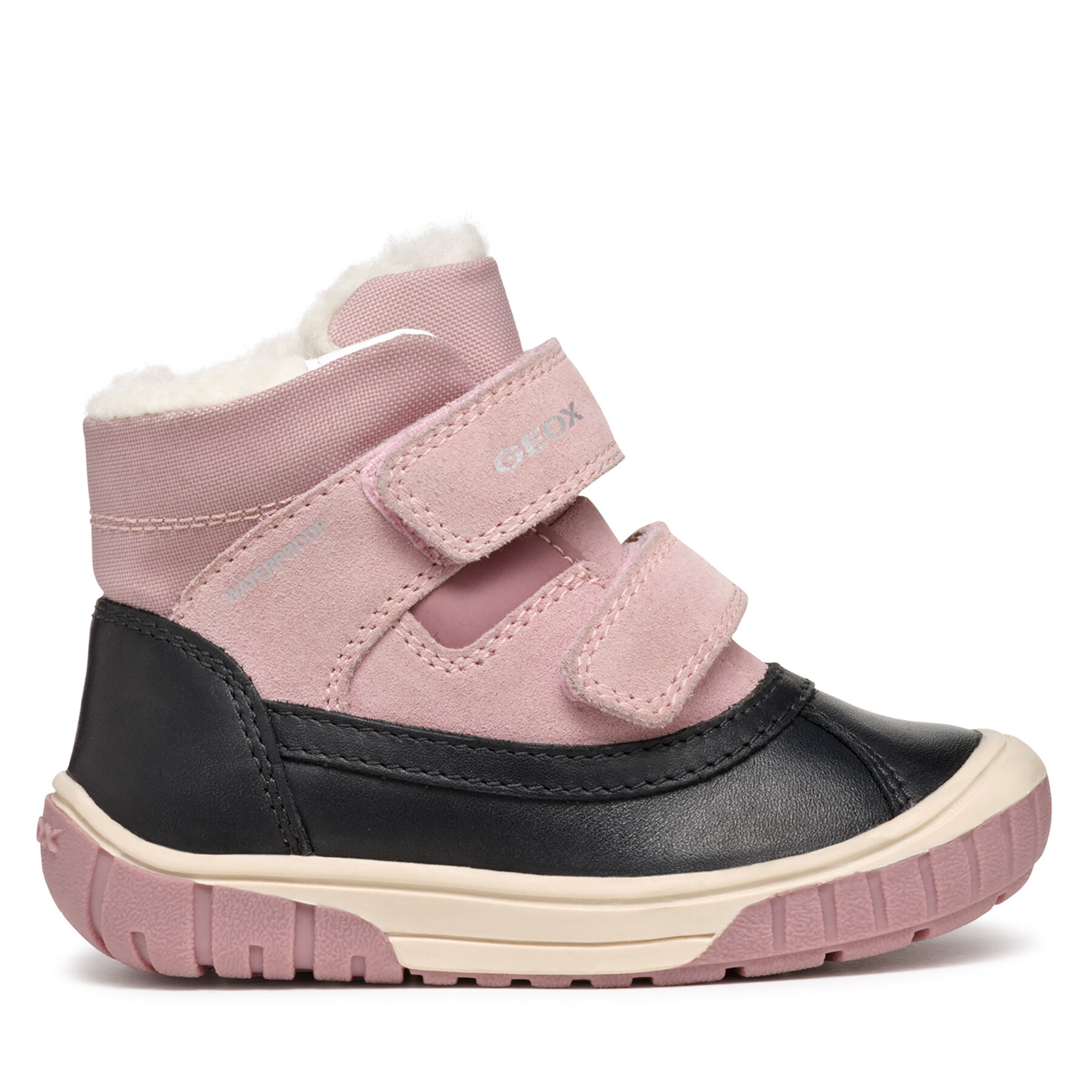 Stiefel Geox B Omar Girl Wpf B462LC 022FU C0724 S Schwarz Stiefel Geox B Omar Girl Wpf B462LC 022FU C0724 S Schwarz von Geox