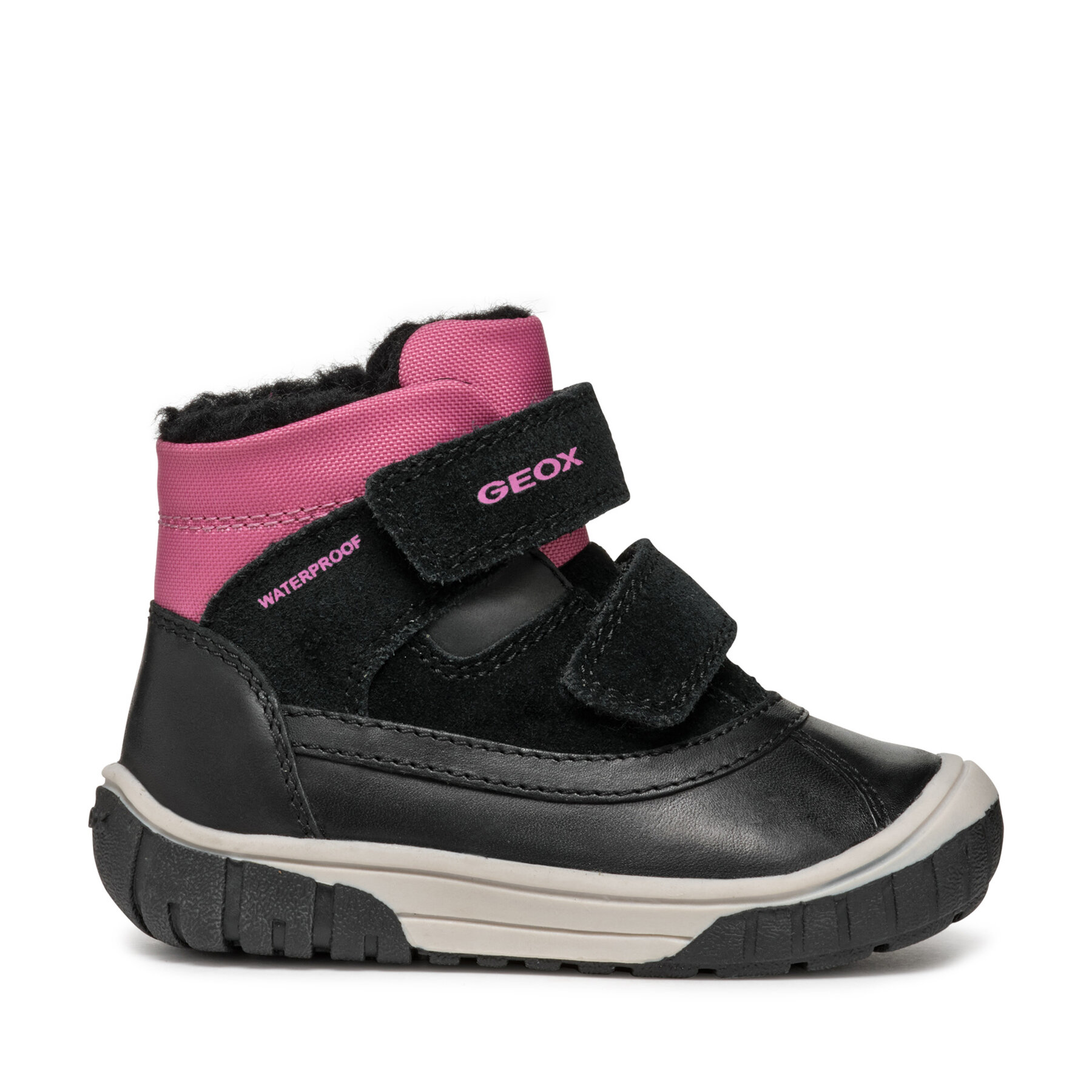 Stiefel Geox B Omar Girl Wpf B462LC 022FU C0922 M Schwarz Stiefel Geox B Omar Girl Wpf B462LC 022FU C0922 M Schwarz von Geox