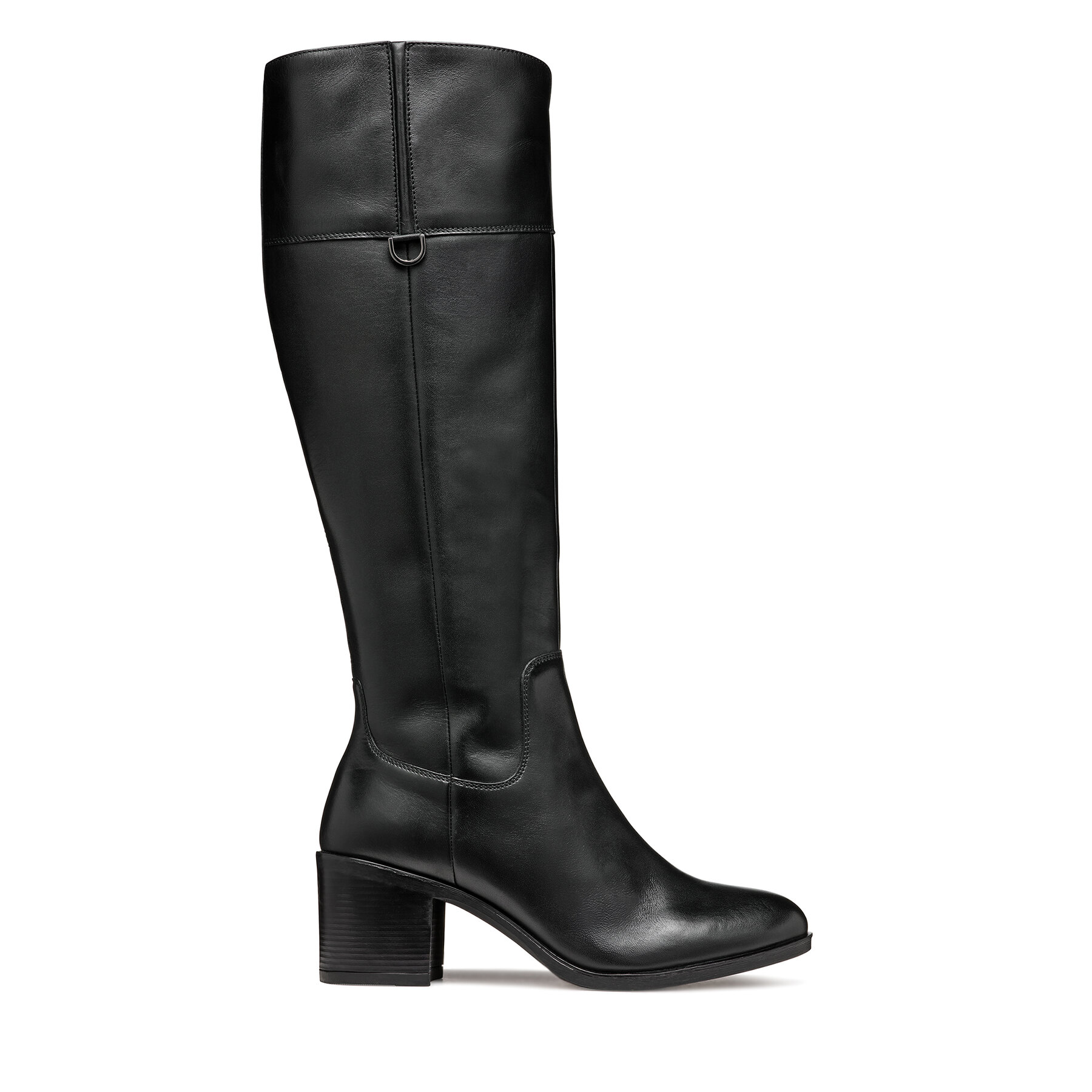 Stiefel Geox D New Asheel D46FSA 00043 C9999 Schwarz Stiefel Geox D New Asheel D46FSA 00043 C9999 Schwarz von Geox
