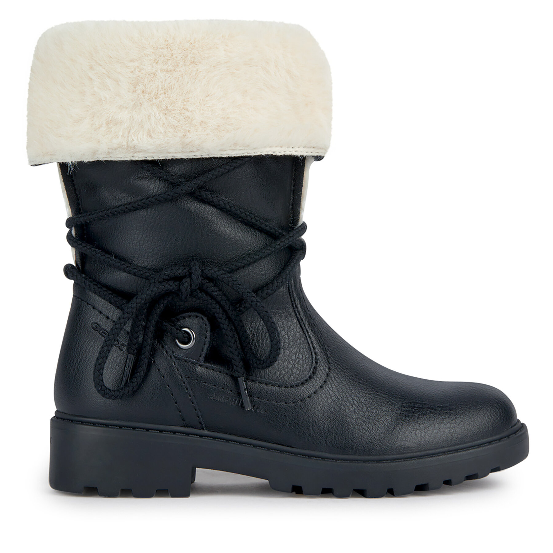 Stiefel Geox J Casey Girl B Abx J367ZA 000BU C9999 D Schwarz Stiefel Geox J Casey Girl B Abx J367ZA 000BU C9999 D Schwarz von Geox