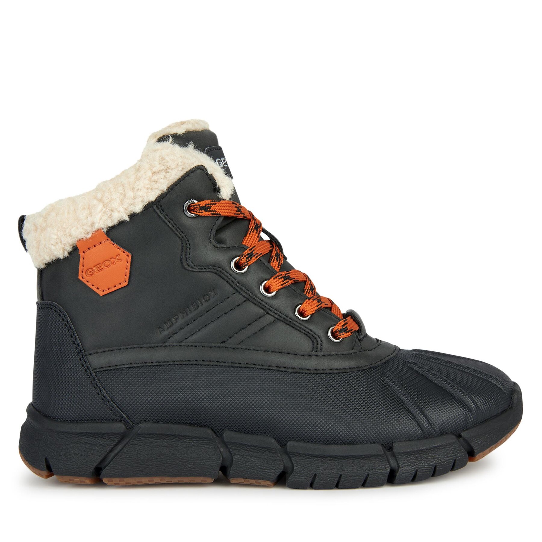Stiefel Geox J Flexyper Boy B Abx J269XE 0ME50 C0038 M Schwarz Stiefel Geox J Flexyper Boy B Abx J269XE 0ME50 C0038 M Schwarz von Geox