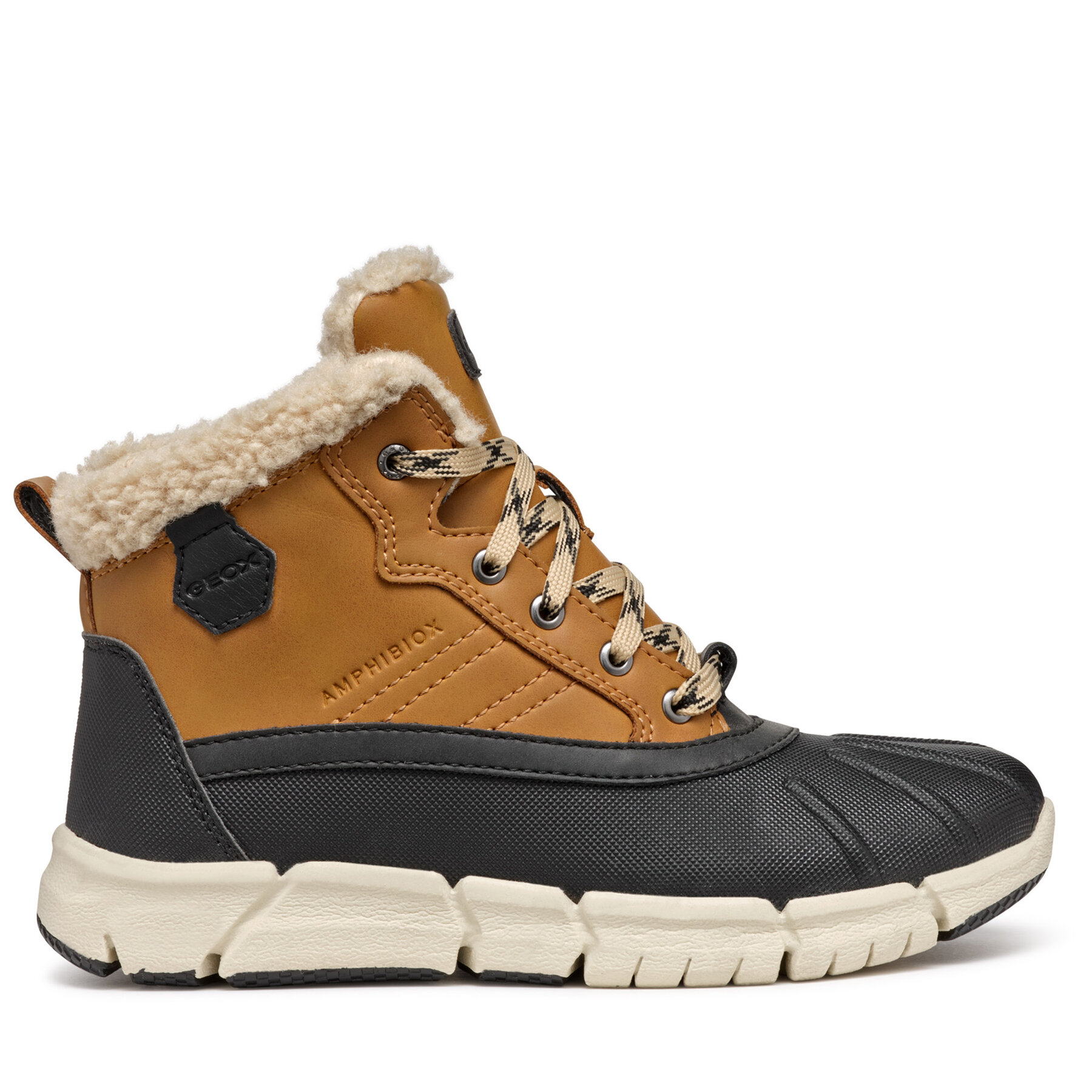 Stiefel Geox J Flexyper Boy B Abx J269XE 0ME50 C2G9B M Braun Stiefel Geox J Flexyper Boy B Abx J269XE 0ME50 C2G9B M Braun von Geox