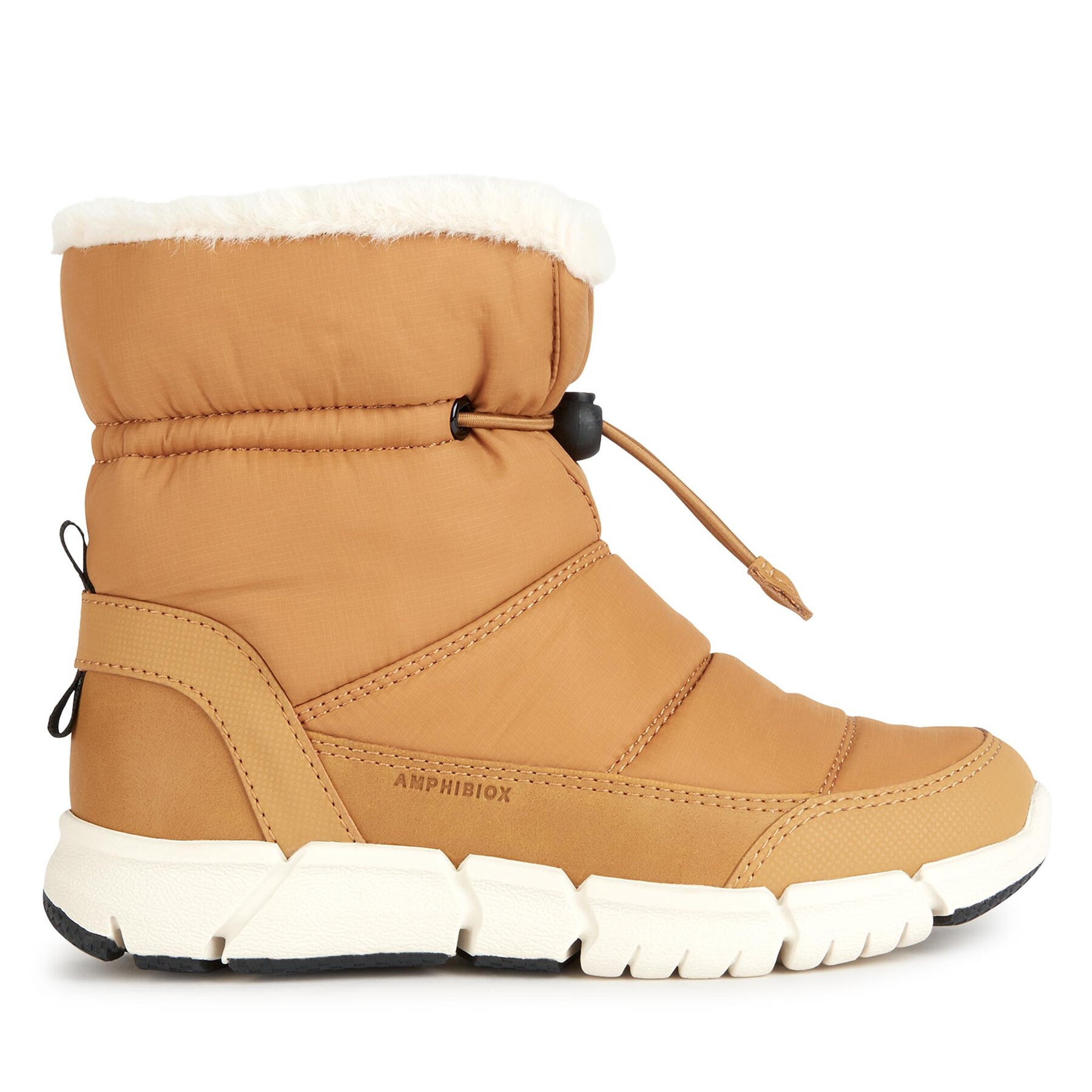 Schneeschuhe Geox J Flexyper Girl B Ab J36APB 0FUME C2006 S Gelb Schneeschuhe Geox J Flexyper Girl B Ab J36APB 0FUME C2006 S Gelb von Geox