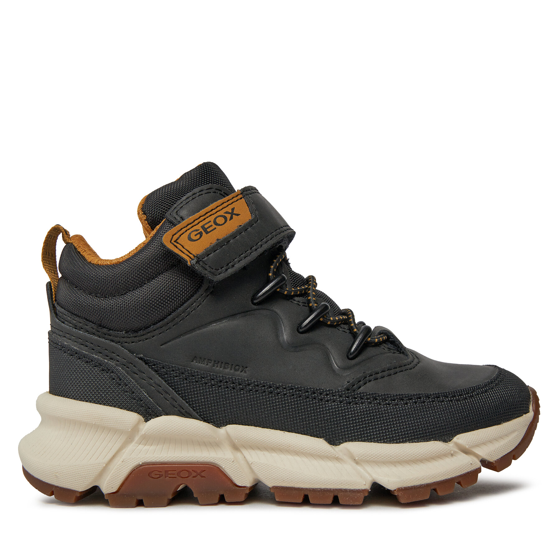 Stiefel Geox J Flexyper Plus Boy J36LCG 0MEFU C9241 M Schwarz Stiefel Geox J Flexyper Plus Boy J36LCG 0MEFU C9241 M Schwarz von Geox