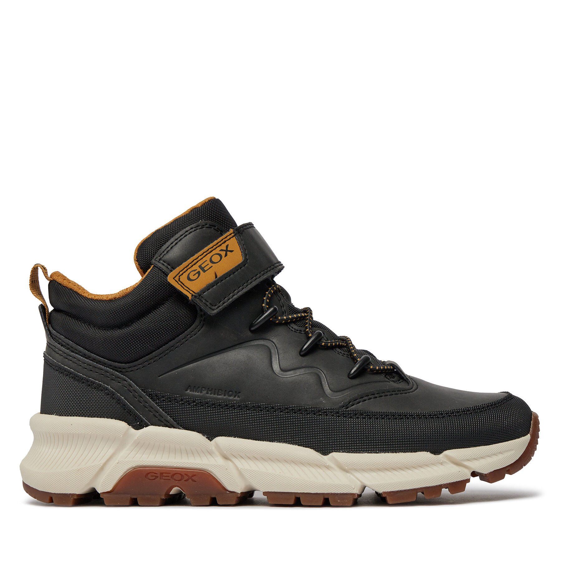 Stiefel Geox J Flexyper Plus Boy J36LCG 0MEFU C9241 S Gelb Stiefel Geox J Flexyper Plus Boy J36LCG 0MEFU C9241 S Gelb von Geox