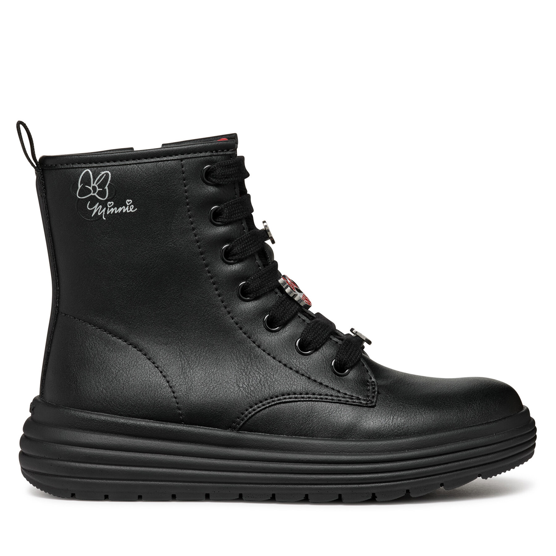 Stiefel Geox J Phaolae Girl J46ETC 000BC C9999 M Schwarz Stiefel Geox J Phaolae Girl J46ETC 000BC C9999 M Schwarz von Geox