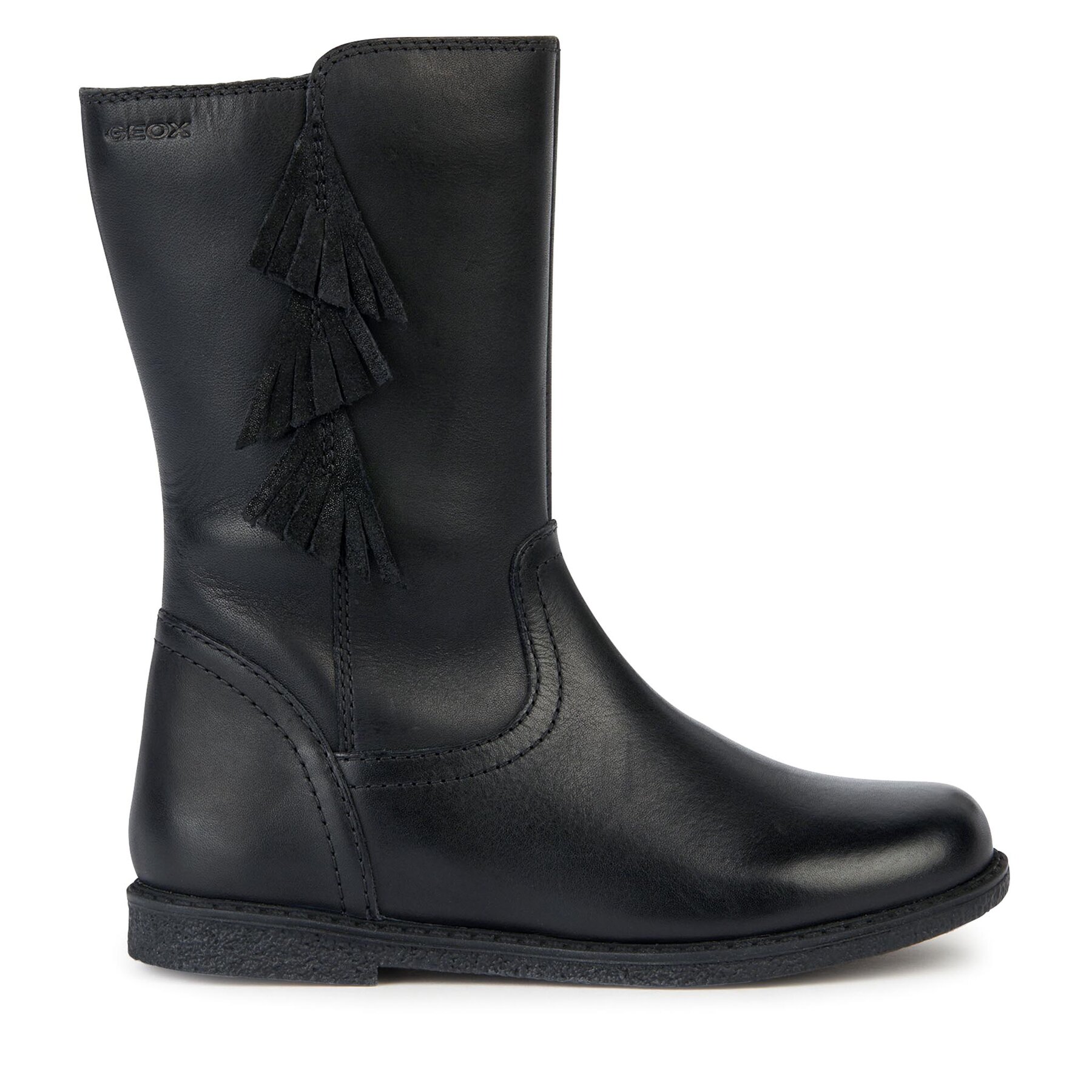 Stiefel Geox J Shawntel Girl J364EC 00043 C9999 S Schwarz Stiefel Geox J Shawntel Girl J364EC 00043 C9999 S Schwarz von Geox