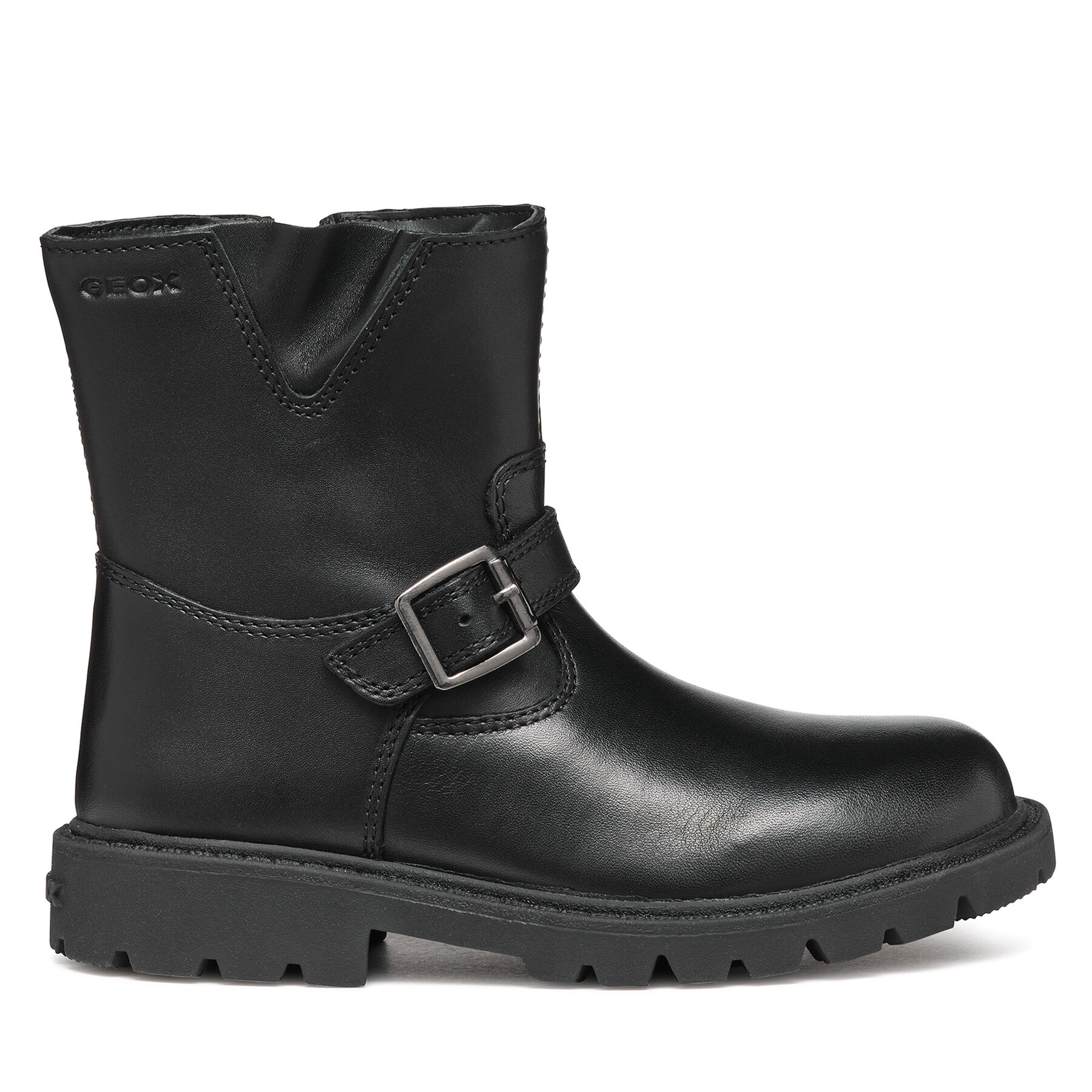 Stiefel Geox J Shaylax Girl J46EXB 00085 C9999 S Schwarz Stiefel Geox J Shaylax Girl J46EXB 00085 C9999 S Schwarz von Geox
