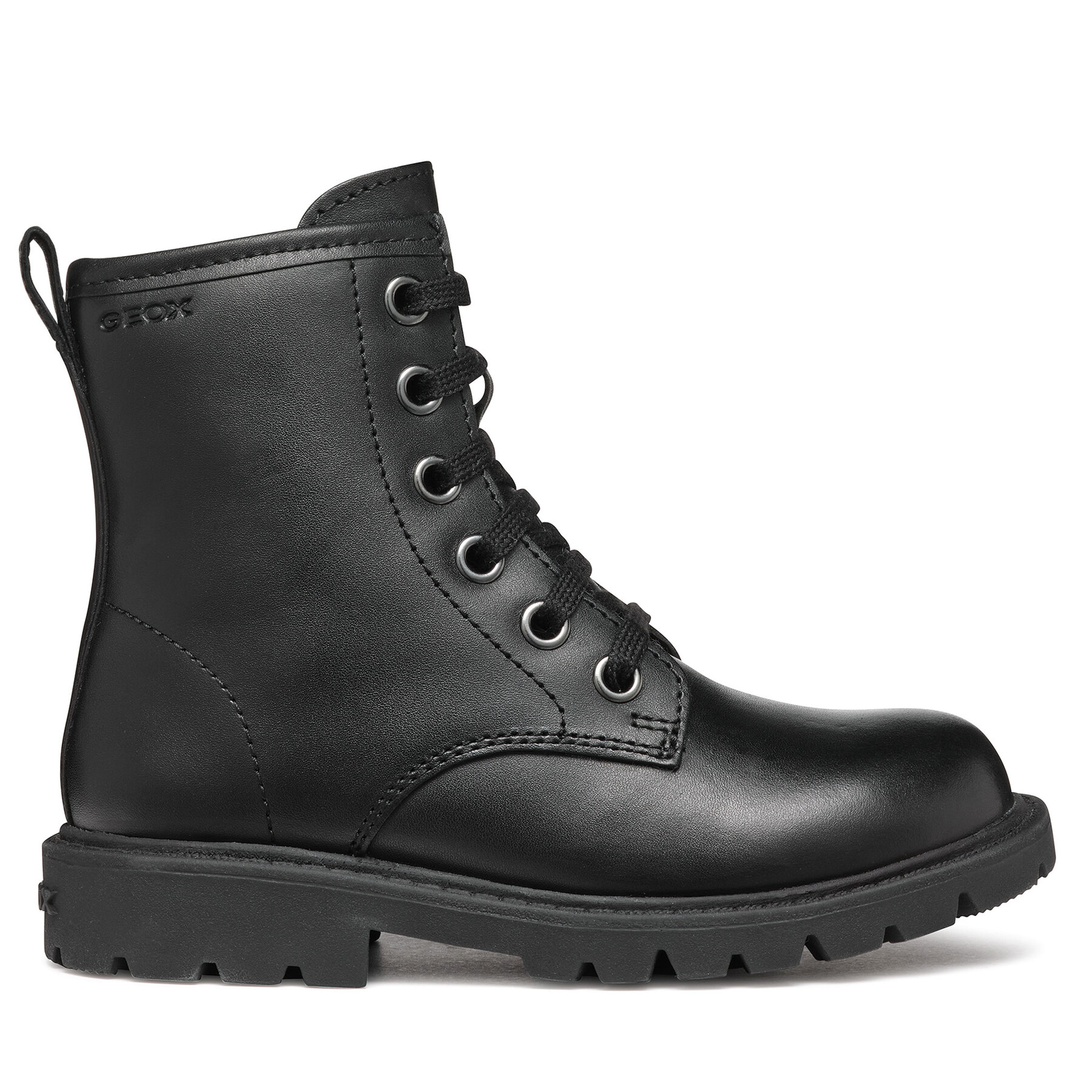 Stiefel Geox J Shaylax Girl J46EXD 00043 C9999 S Schwarz Stiefel Geox J Shaylax Girl J46EXD 00043 C9999 S Schwarz von Geox