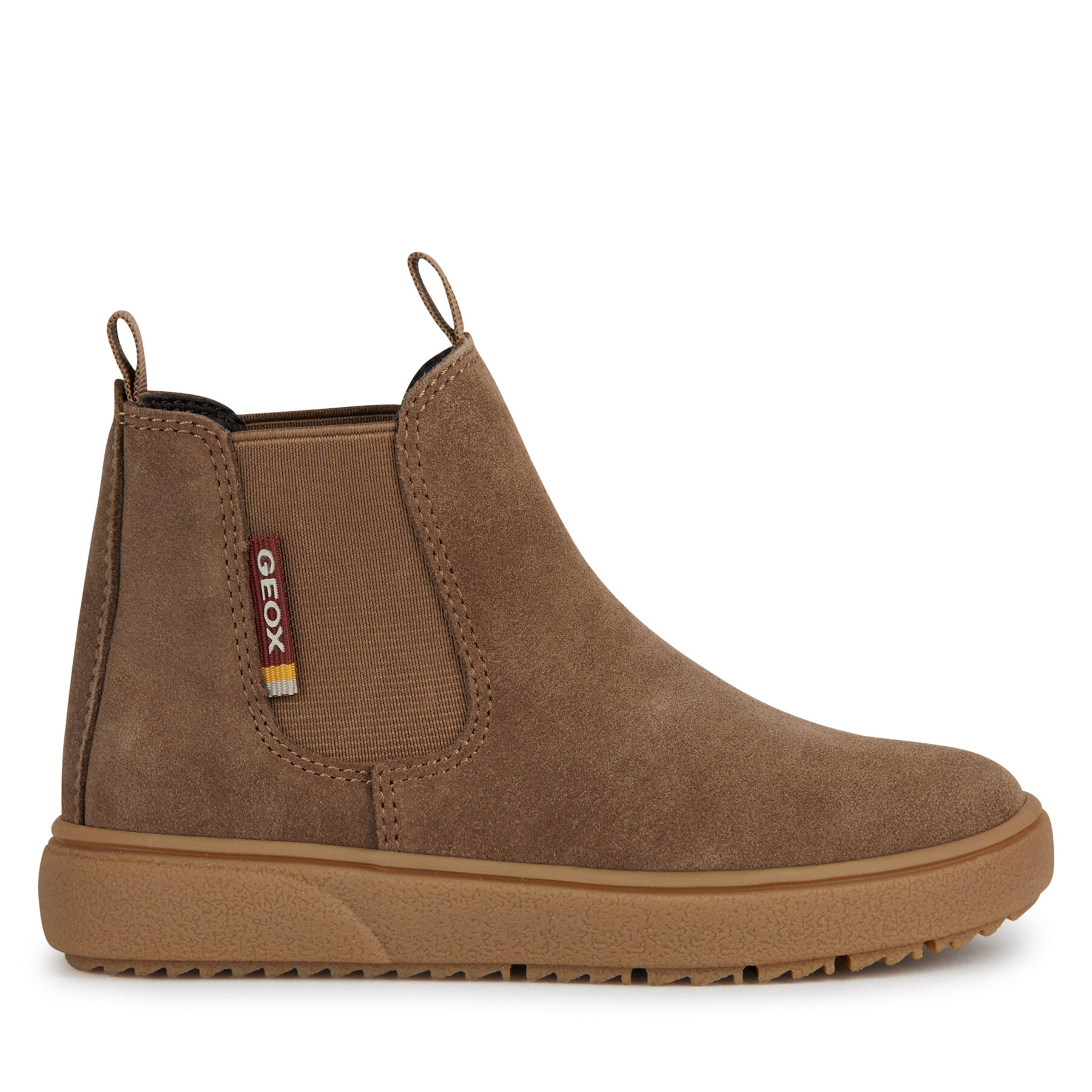 Stiefel Geox J Theleven Boy J36LDB 00022 C0013 M Braun Stiefel Geox J Theleven Boy J36LDB 00022 C0013 M Braun von Geox