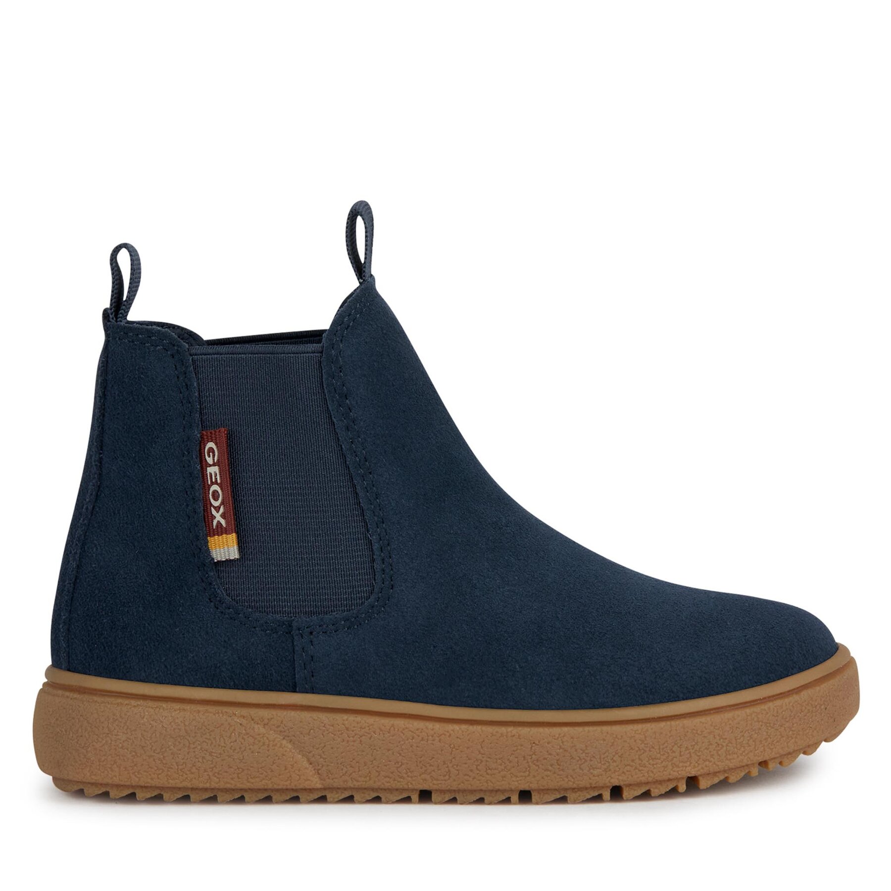 Stiefel Geox J Theleven Boy J36LDB 00022 C4002 M Dunkelblau Stiefel Geox J Theleven Boy J36LDB 00022 C4002 M Dunkelblau von Geox