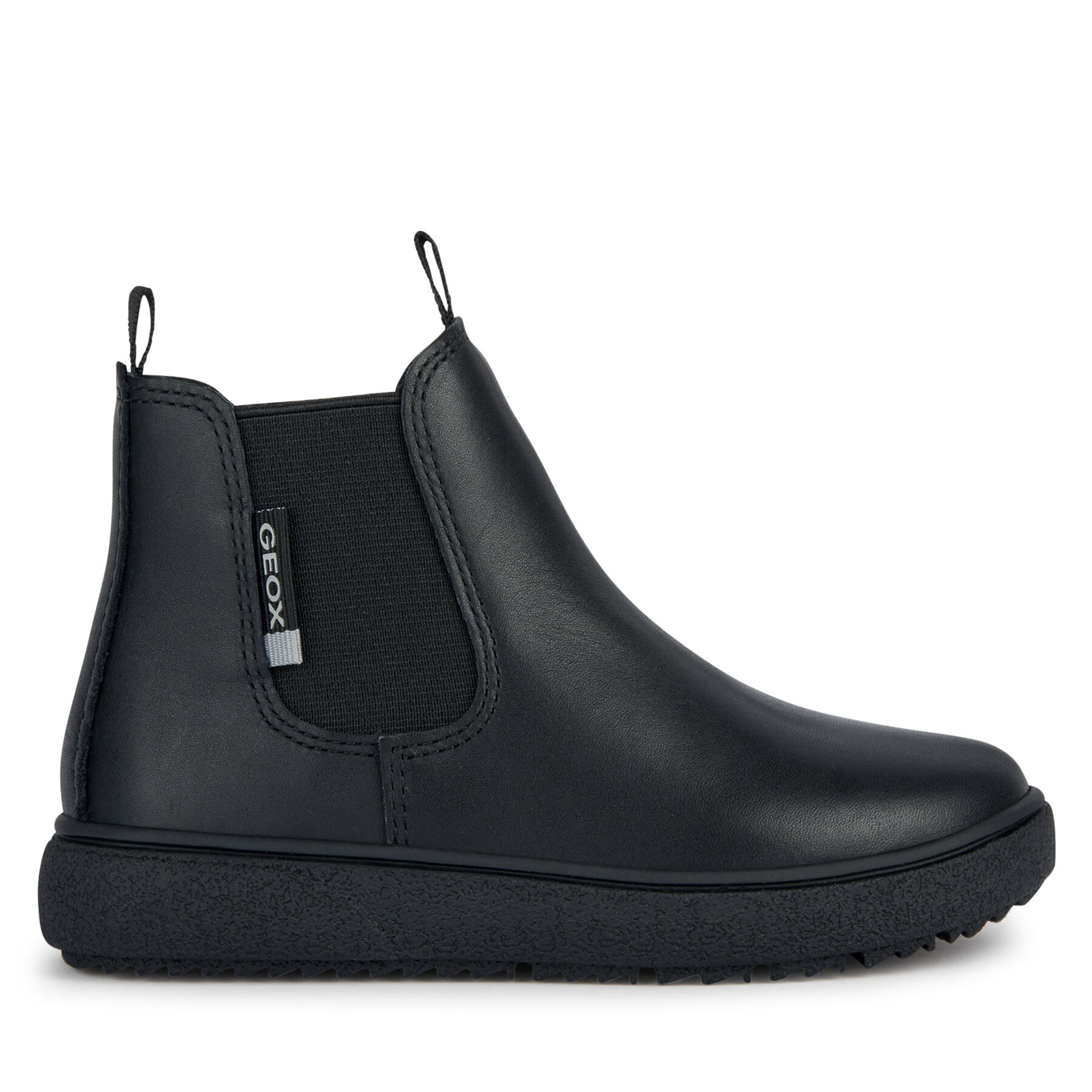 Stiefel Geox J Theleven Boy J36LDB 00043 C9999 S Schwarz Stiefel Geox J Theleven Boy J36LDB 00043 C9999 S Schwarz von Geox