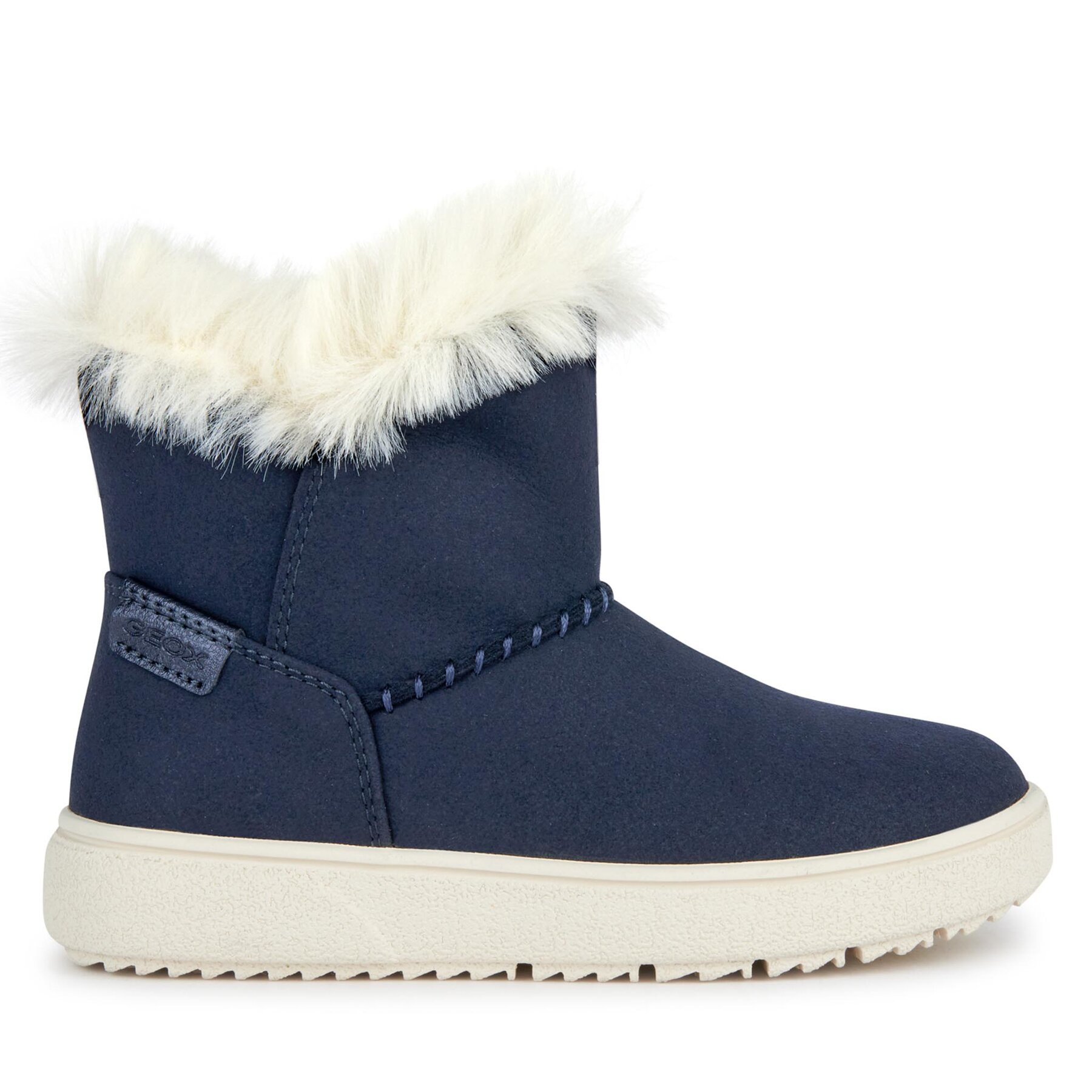 Stiefel Geox J Theleven Girl J36HUD 000AU C4021 M Dunkelblau Stiefel Geox J Theleven Girl J36HUD 000AU C4021 M Dunkelblau von Geox