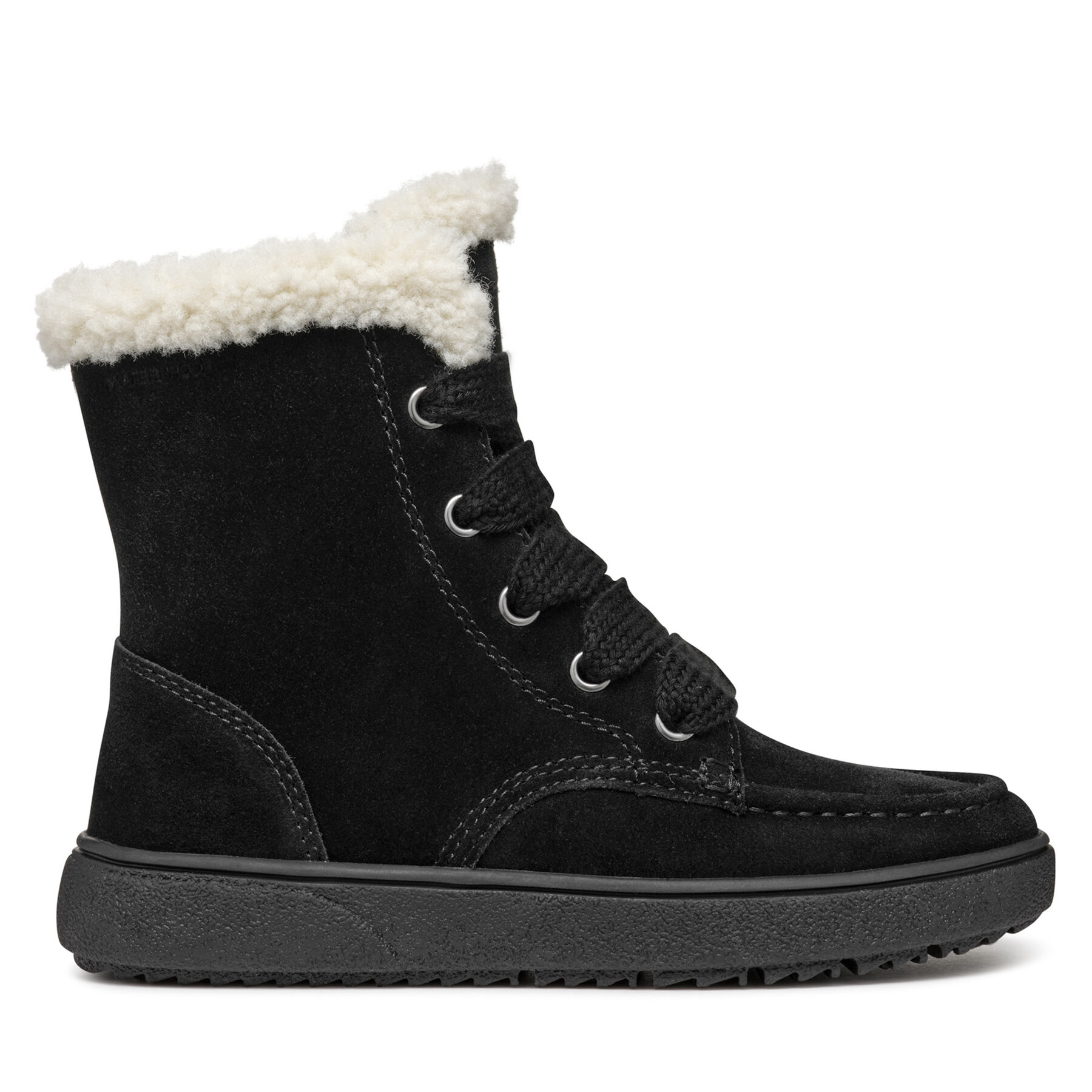 Stiefel Geox J Theleven Girl Wpf J46HYC 00022 C9999 S Schwarz Stiefel Geox J Theleven Girl Wpf J46HYC 00022 C9999 S Schwarz von Geox