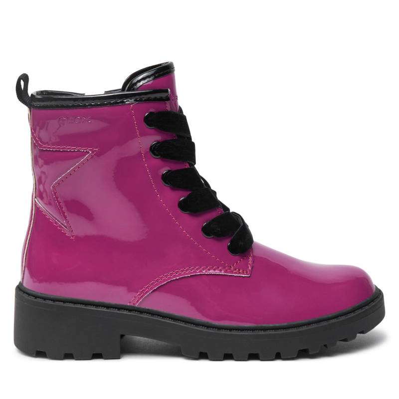 Stiefel Geox Jr Casey J9420G 000HH C8335 M Rosa von Geox