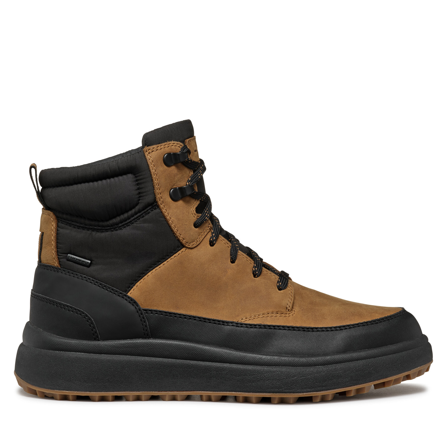 Stiefel Geox U Granito + Grip B A U46FZB 0FFFU C2041 Braun Stiefel Geox U Granito + Grip B A U46FZB 0FFFU C2041 Braun von Geox