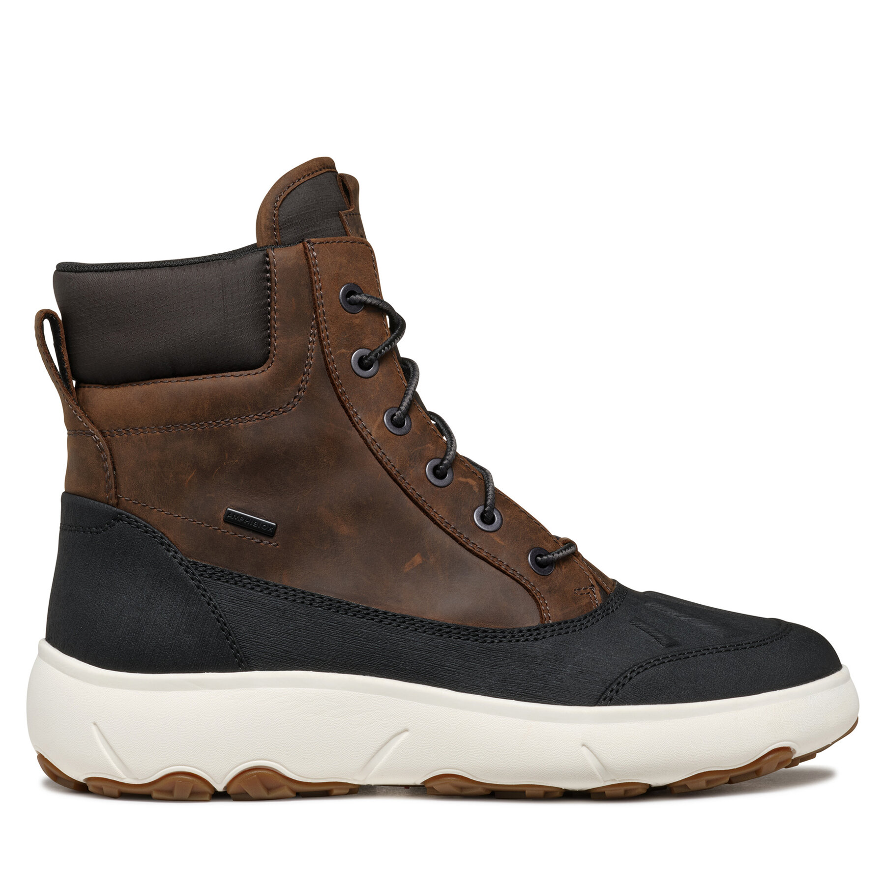 Stiefel Geox U Nebula + Grip B Ab U46HFC 0FFBC C0202 Braun Stiefel Geox U Nebula + Grip B Ab U46HFC 0FFBC C0202 Braun von Geox