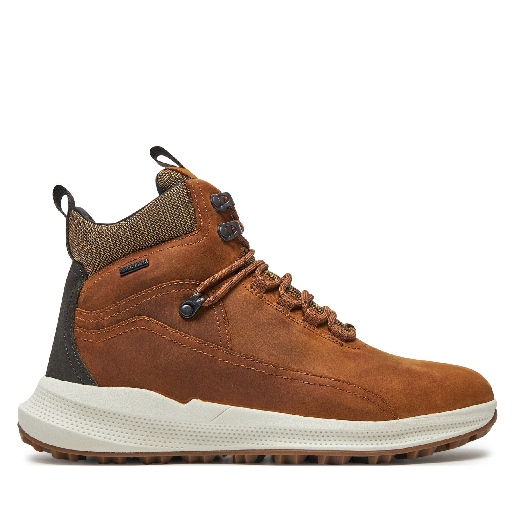 Stiefel Geox U Pg1X B Abx U46E0C 0FF11 C6001 Braun Stiefel Geox U Pg1X B Abx U46E0C 0FF11 C6001 Braun von Geox