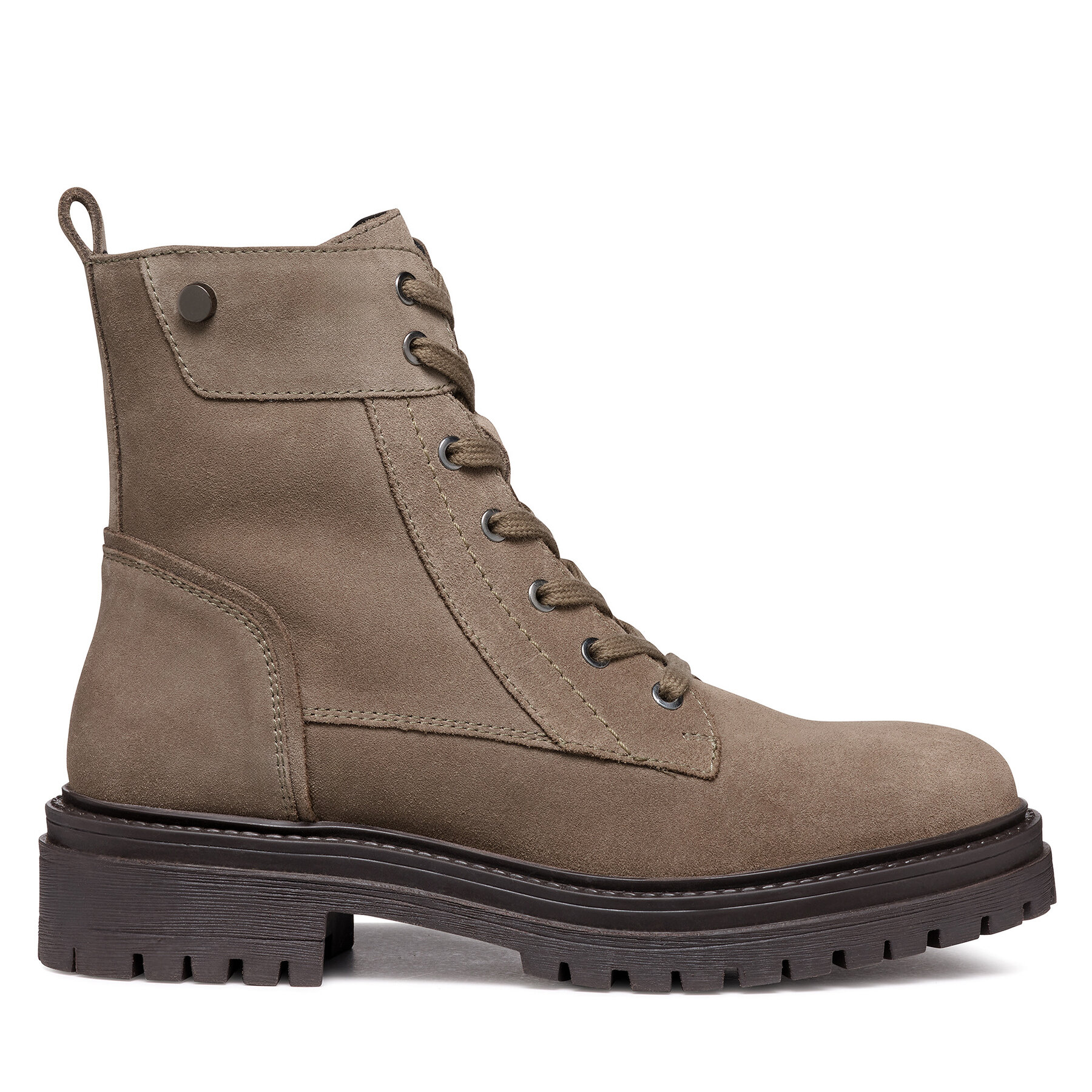 Stiefeletten Geox D Iridea D16HRC 00022 C6029 Beige Stiefeletten Geox D Iridea D16HRC 00022 C6029 Beige von Geox
