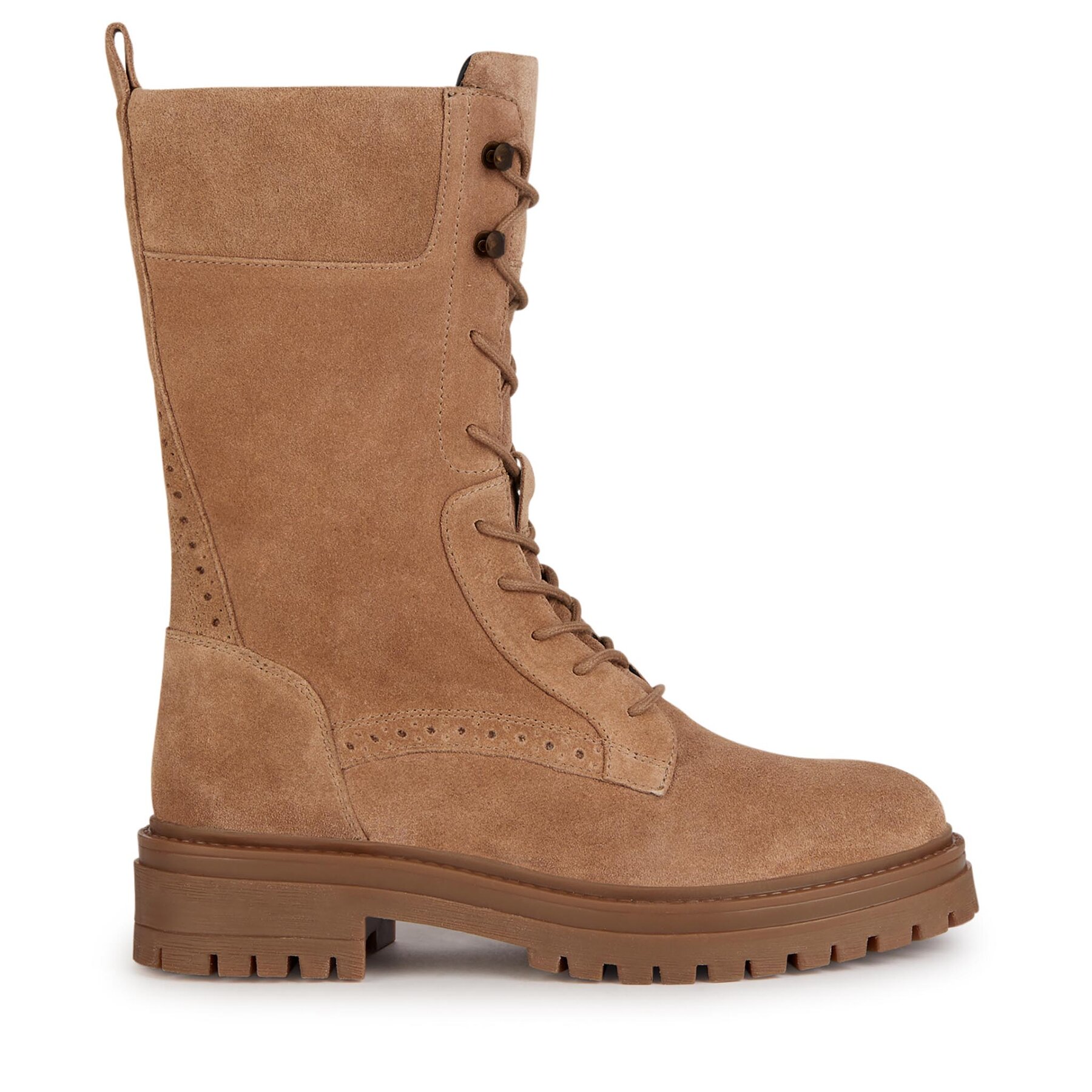 Stiefeletten Geox D Iridea D36HRE 00023 C6018 Braun Stiefeletten Geox D Iridea D36HRE 00023 C6018 Braun von Geox