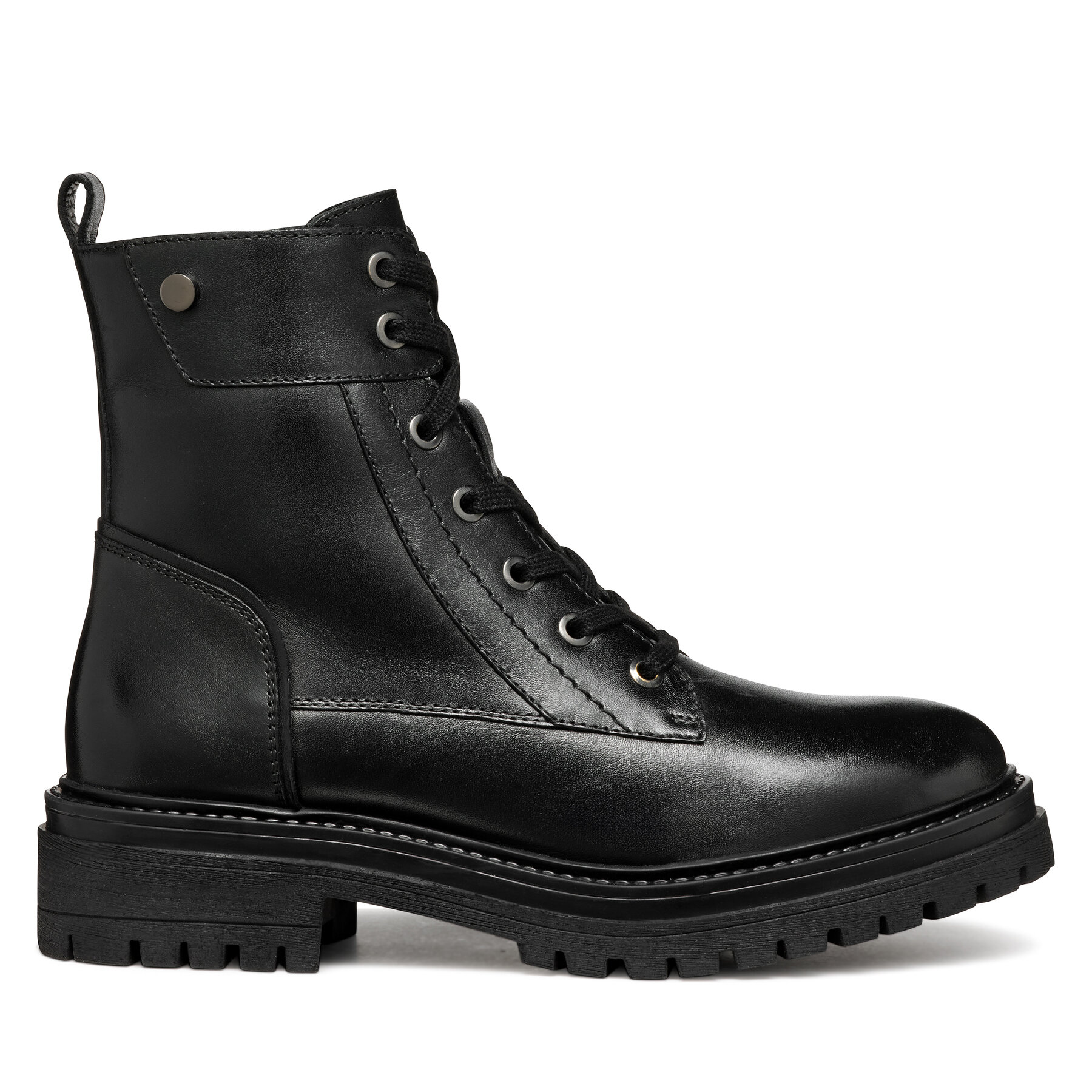 Stiefeletten Geox D Iridea D46HRG 00043 C9999 Schwarz Stiefeletten Geox D Iridea D46HRG 00043 C9999 Schwarz von Geox