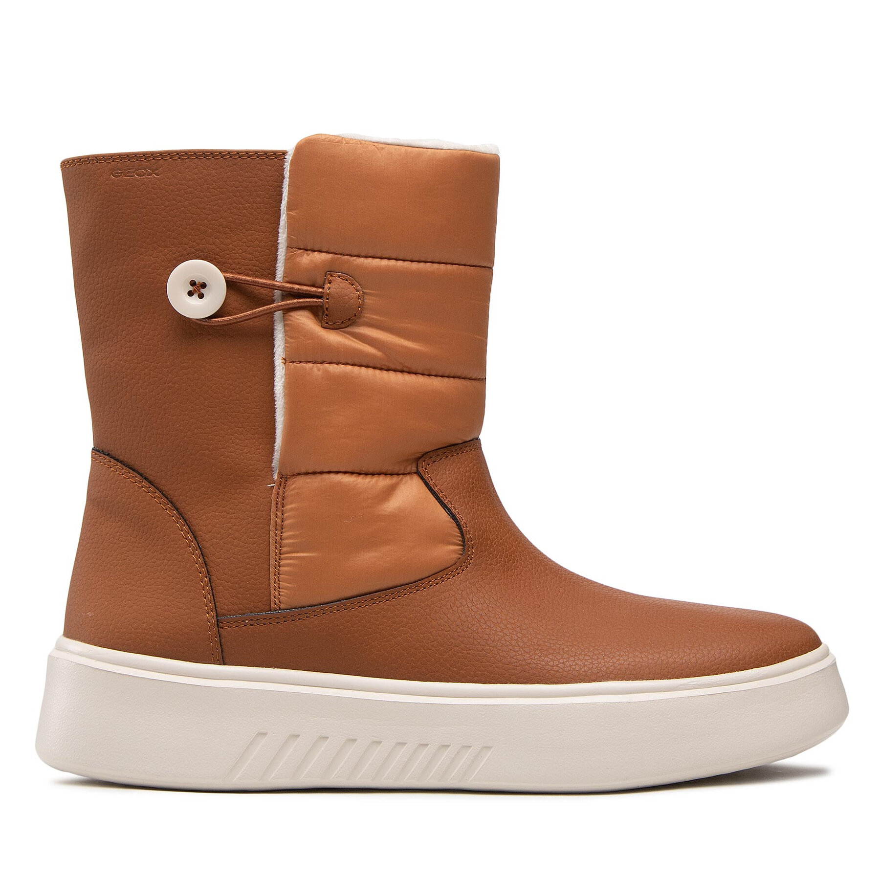 Stiefeletten Geox D Nhenbus B D168DB 0FEFU C0452 Braun Stiefeletten Geox D Nhenbus B D168DB 0FEFU C0452 Braun von Geox