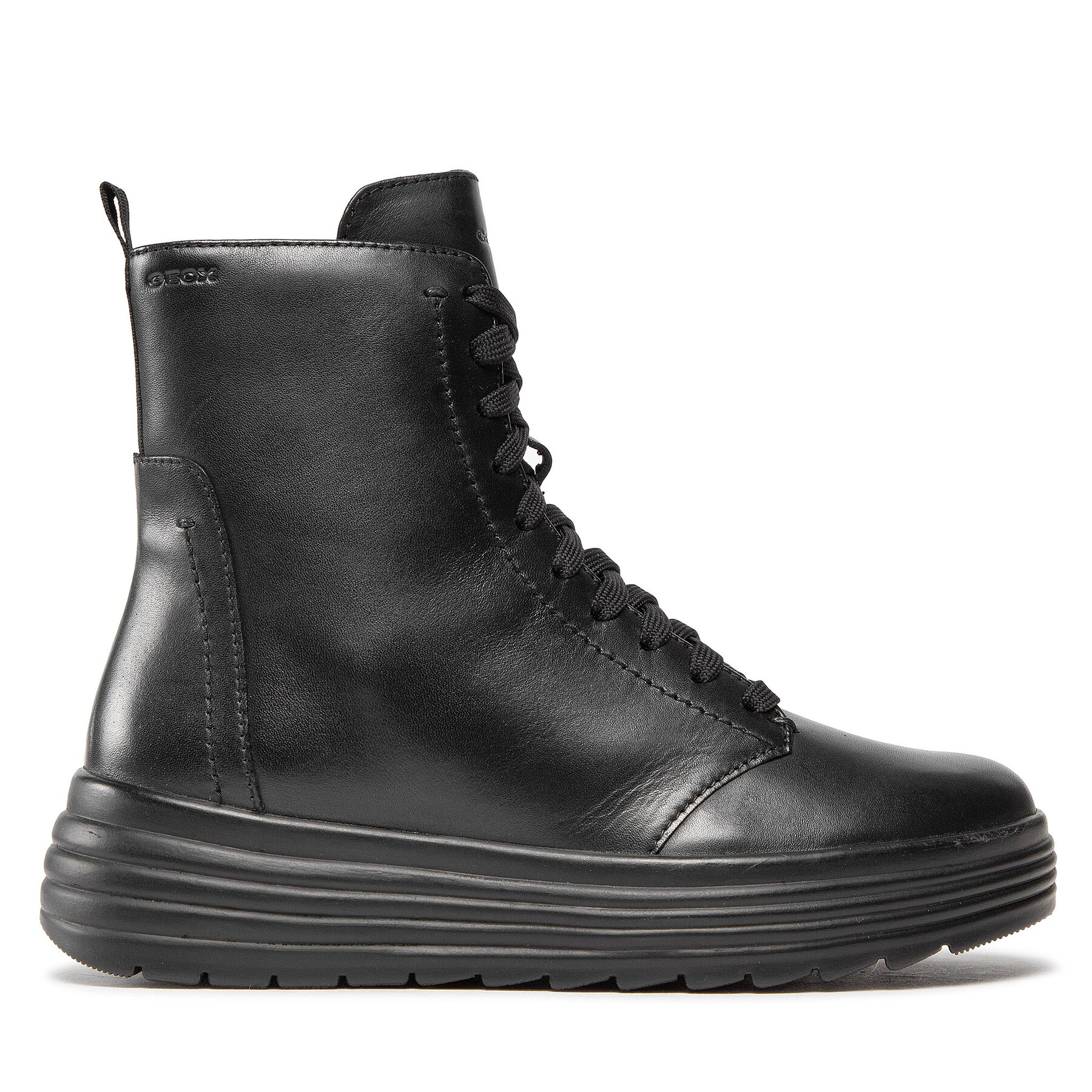 Stiefeletten Geox D Phaolae A D16FDA 00043 C9999 Schwarz Stiefeletten Geox D Phaolae A D16FDA 00043 C9999 Schwarz von Geox