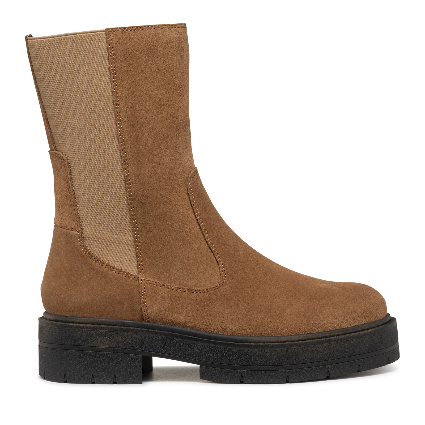 Stiefeletten Geox D Spherica Ec7 D36VDK 00022 C6372 Braun Stiefeletten Geox D Spherica Ec7 D36VDK 00022 C6372 Braun von Geox