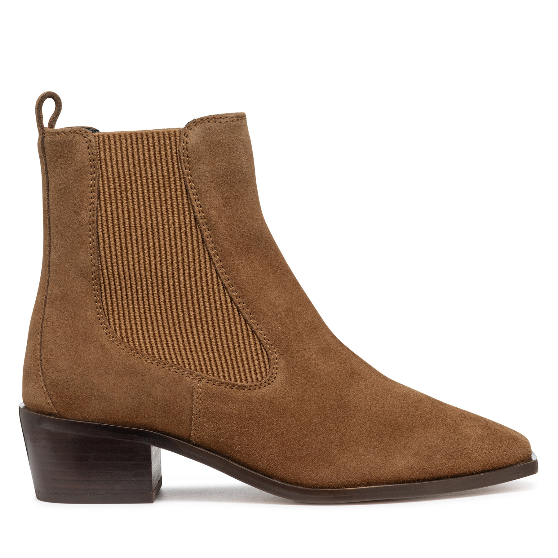 Stiefeletten Geox D Texica D46MYA 022NH C6372 Braun Stiefeletten Geox D Texica D46MYA 022NH C6372 Braun von Geox