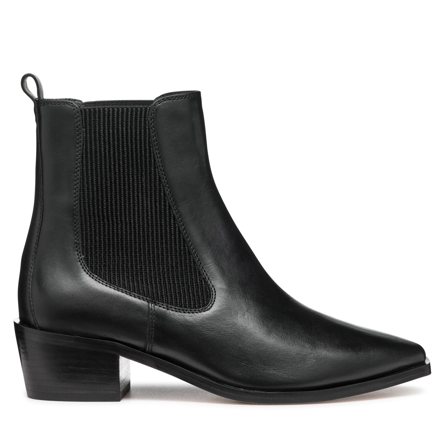 Stiefeletten Geox D Texica D46MYA 043NH C9999 Schwarz Stiefeletten Geox D Texica D46MYA 043NH C9999 Schwarz von Geox