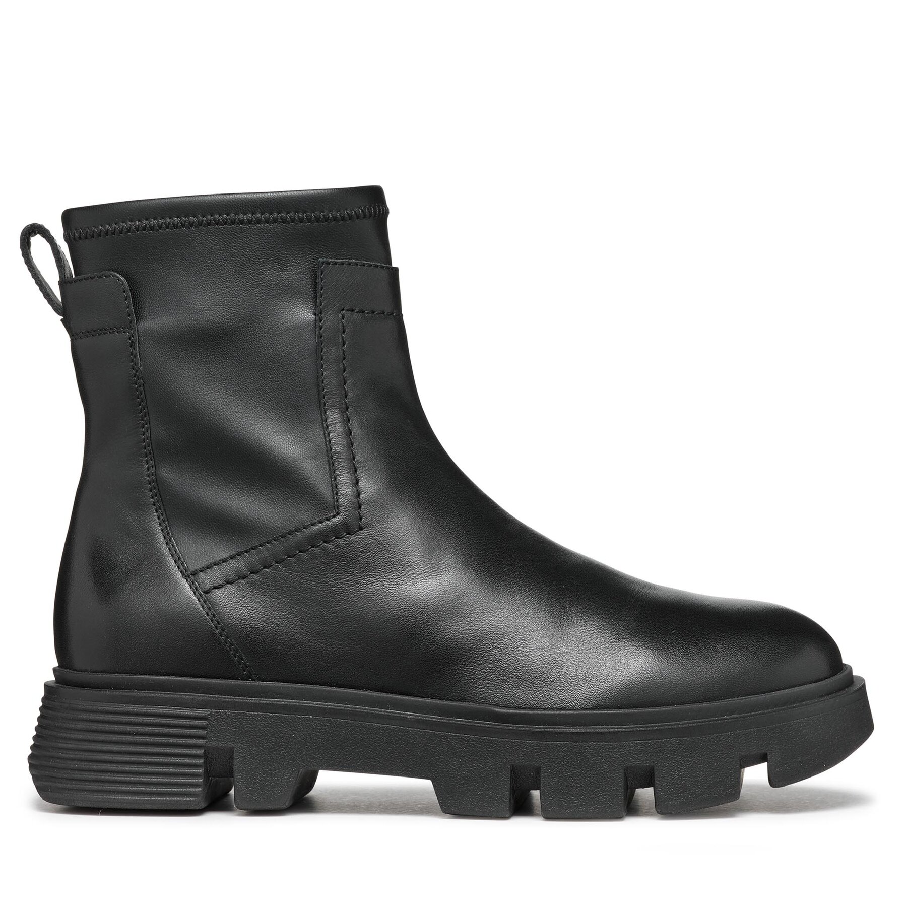 Stiefeletten Geox D Vilde D26UAC 043KB C9997 Schwarz von Geox