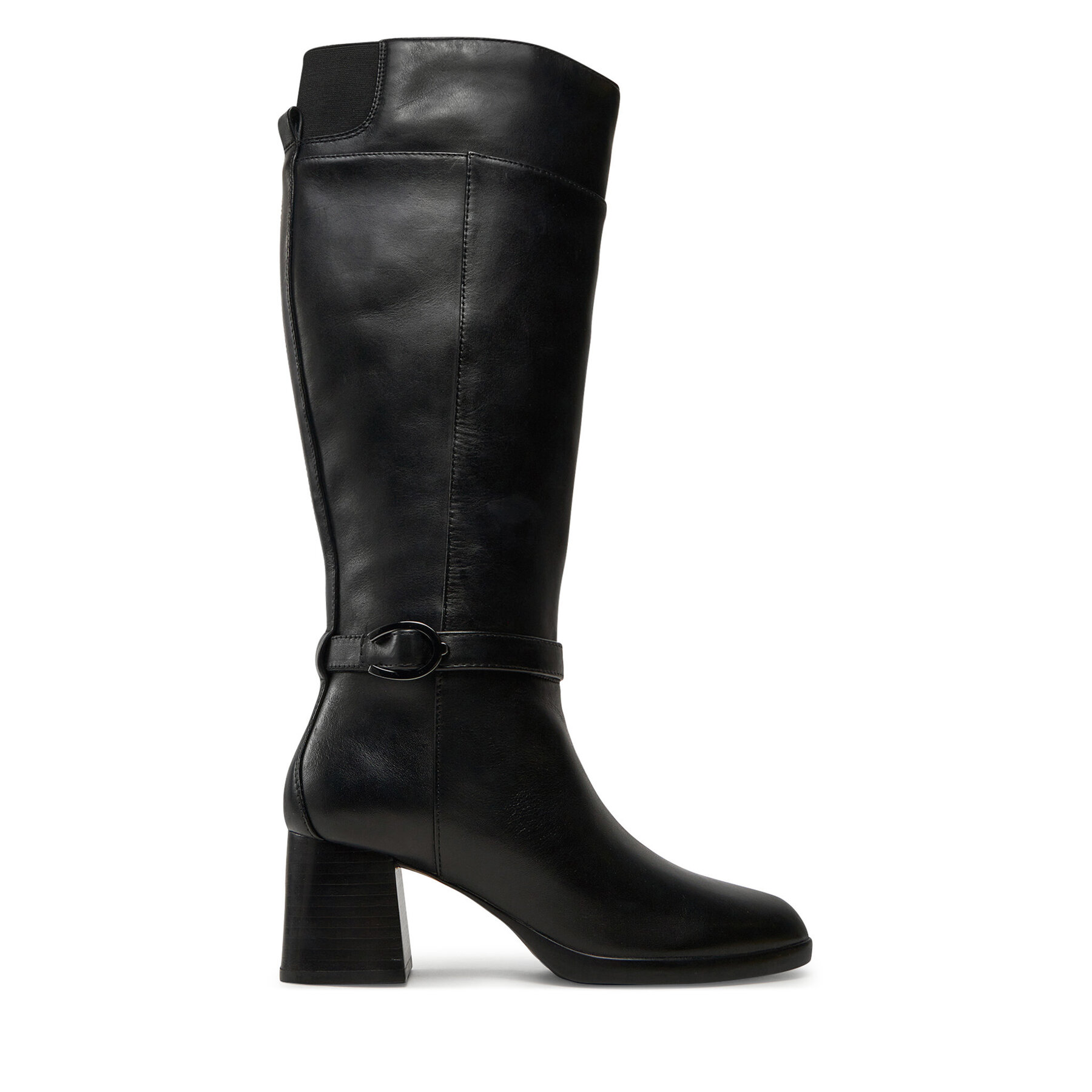 Stiefeletten Geox Walk Pleasure 55D D46XBD 00043 C9999 Schwarz Stiefeletten Geox Walk Pleasure 55D D46XBD 00043 C9999 Schwarz von Geox