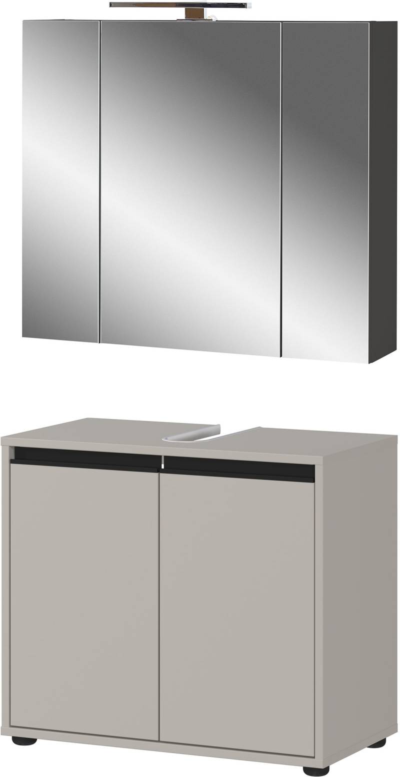 GERMANIA Badmöbel-Set »Lemont«, (2 St.), 2-teilig von Germania