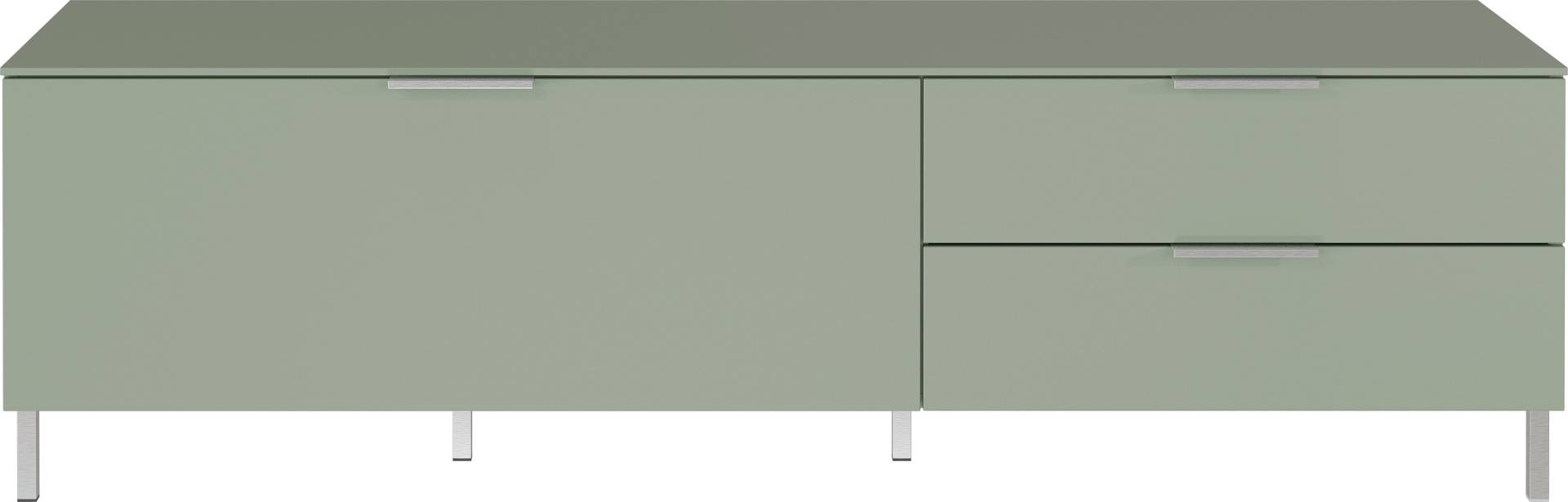 GERMANIA Lowboard »Kenora«, Soft close-Funktion bei Türen und Schubladen, inkl. zwei Fussvarianten von Germania