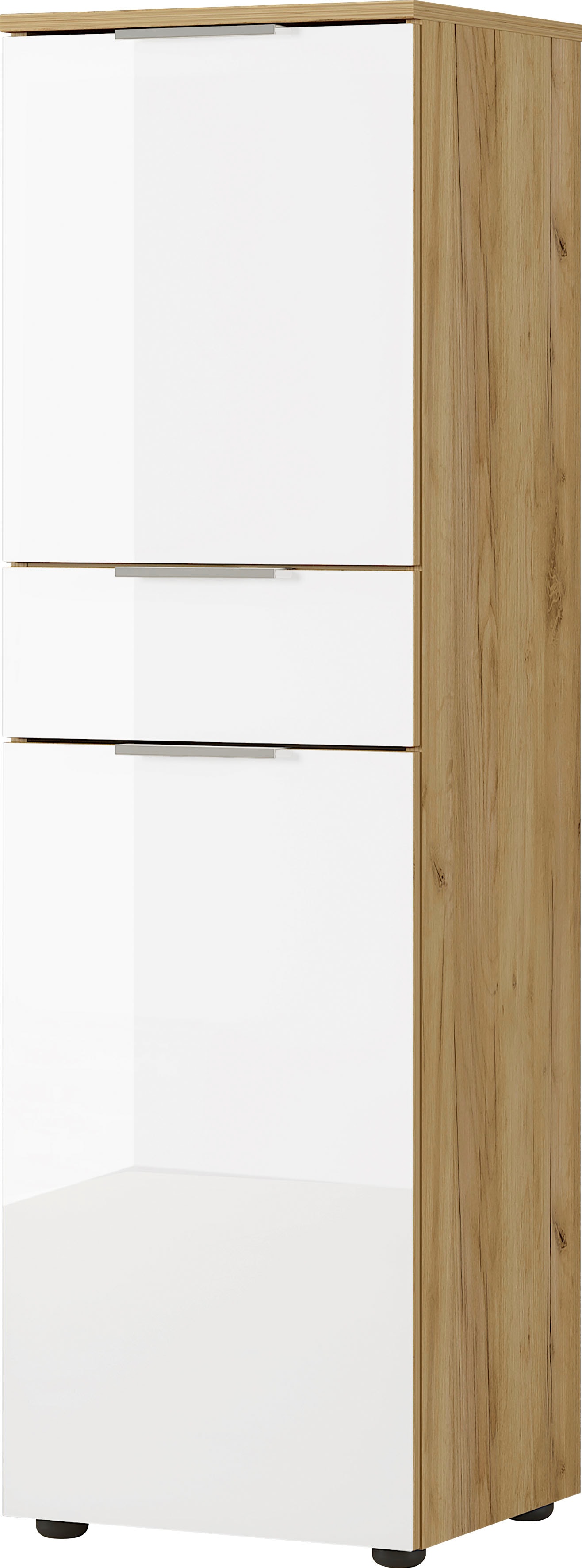 GERMANIA Midischrank »Avino«, Breite 39 cm, Glasfronten, Soft-Close-Funktion von Germania