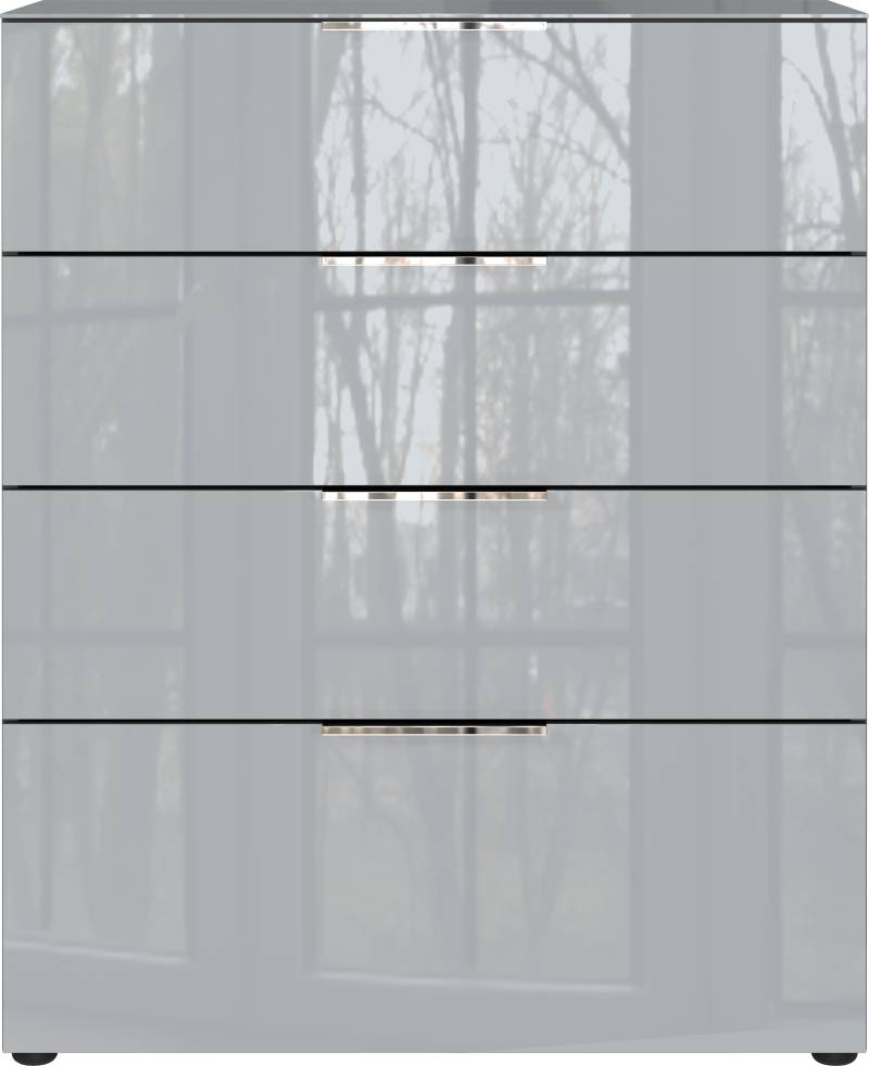 GERMANIA Schubkastenkommode »Oakland«, mit 4 Schubkästen. Fronten und Obeboden mit Glasauflage. GERMANIA Schubkastenkommode »Oakland«, mit 4 Schubkästen. Fronten und Obeboden mit Glasauflage. von Germania