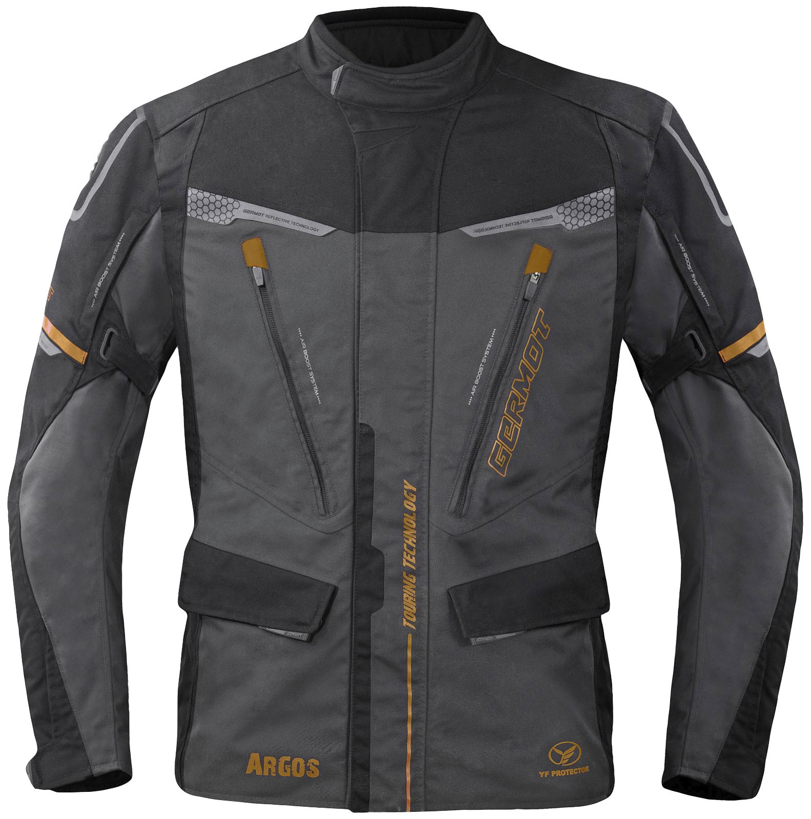 Germot Motorradjacke »Argos« von Germot