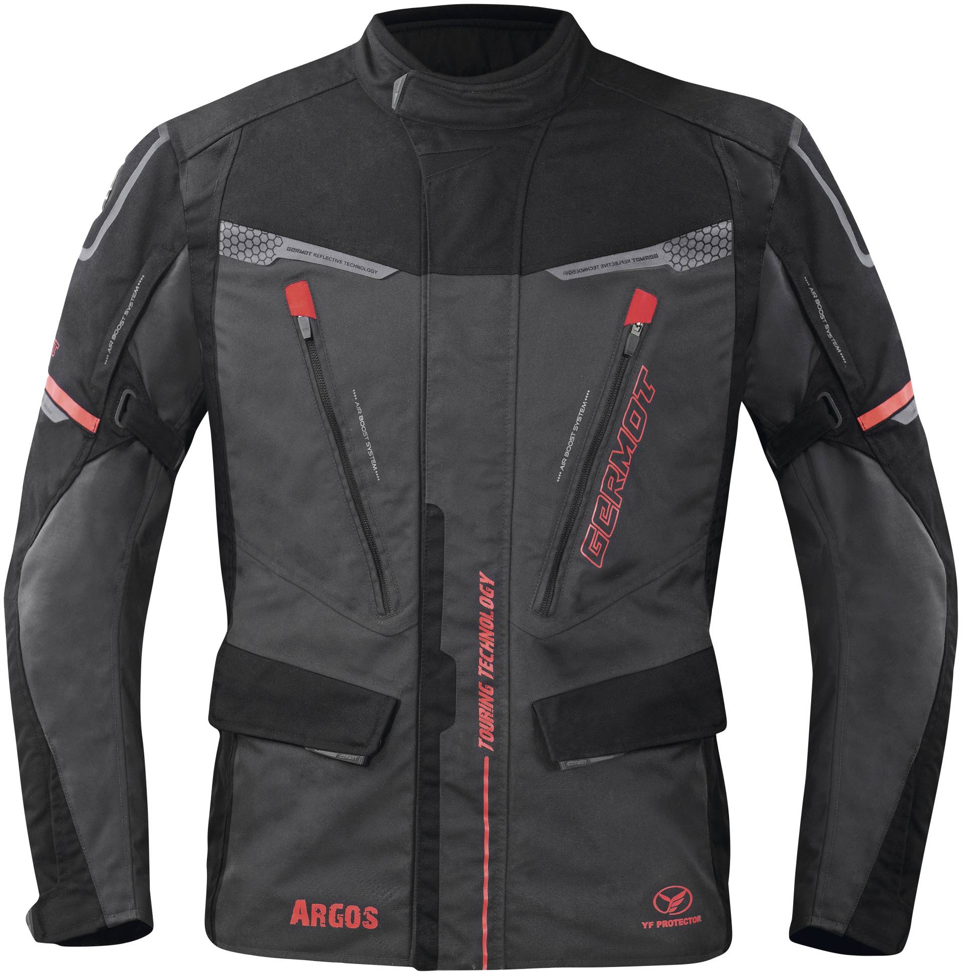 Germot Motorradjacke »Argos« von Germot