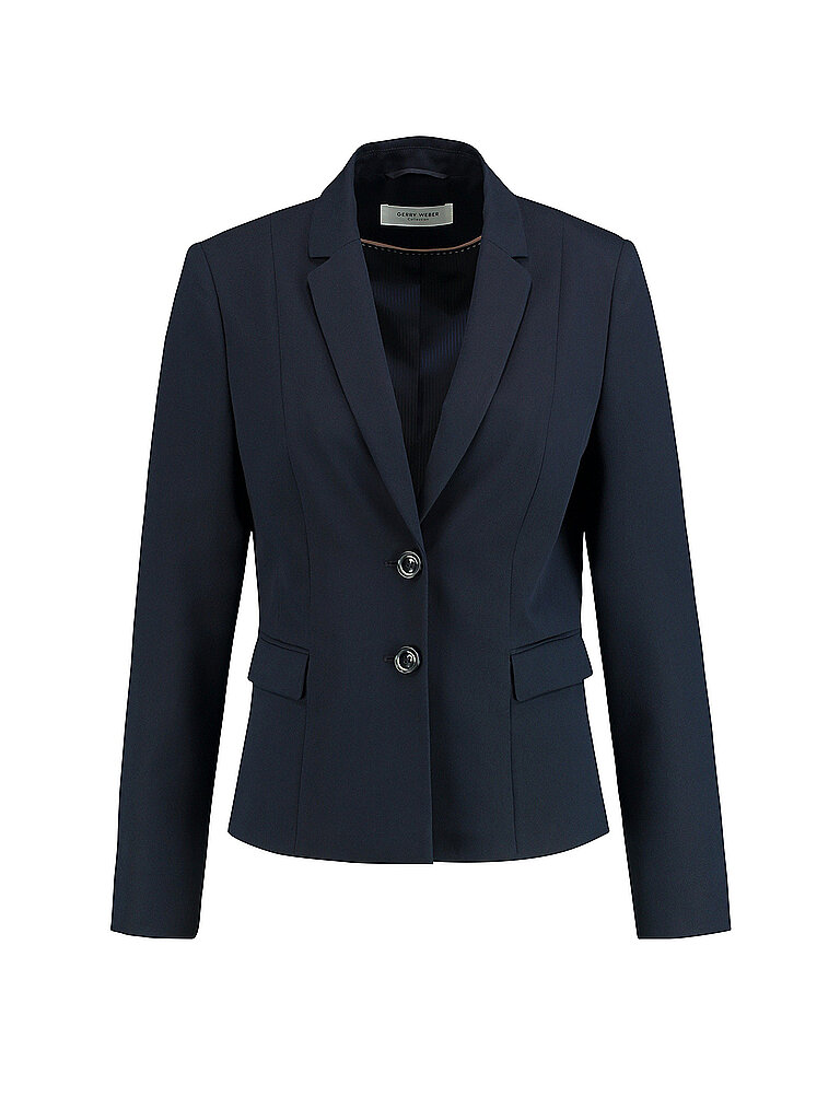 GERRY WEBER Blazer dunkelblau | 40 von Gerry Weber