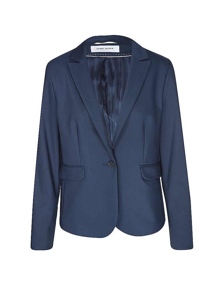 GERRY WEBER Blazer  dunkelblau | 40 von Gerry Weber