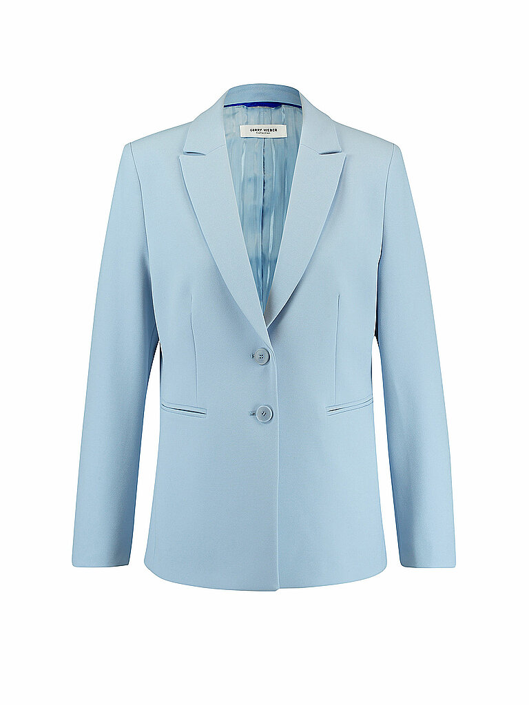 GERRY WEBER Blazer hellblau | 40 von Gerry Weber