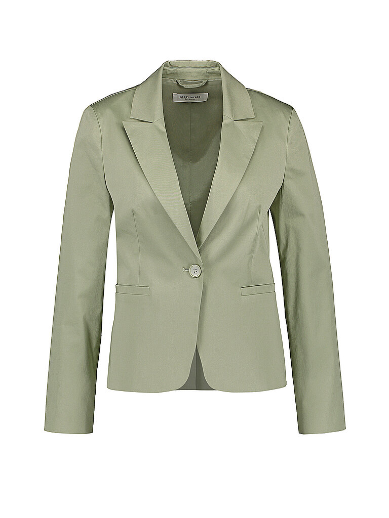 GERRY WEBER Blazer olive | 44 GERRY WEBER Blazer olive | 44 von Gerry Weber