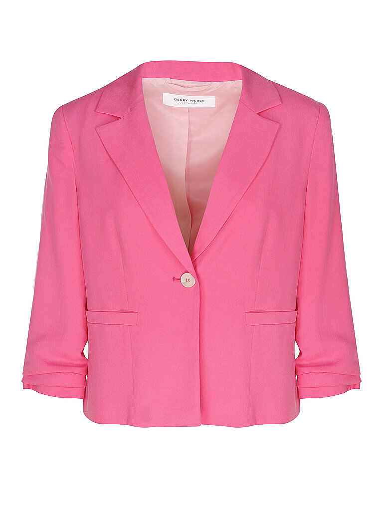 GERRY WEBER Blazer pink | 42 von Gerry Weber