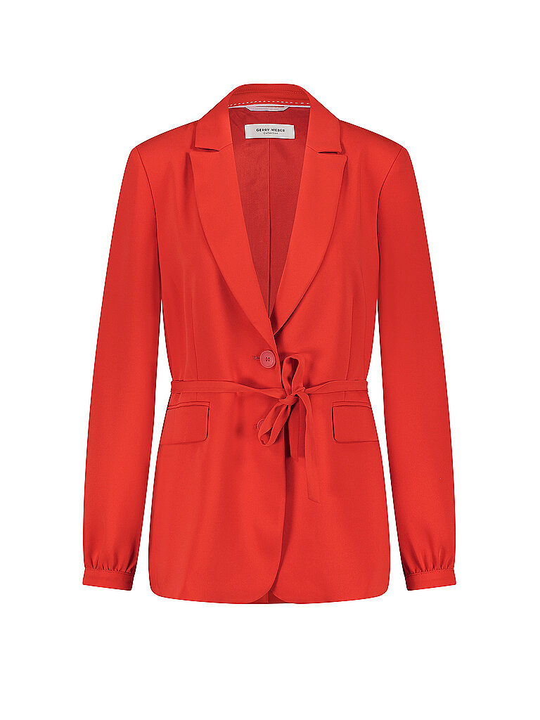 GERRY WEBER Blazer  rot | 40 von Gerry Weber